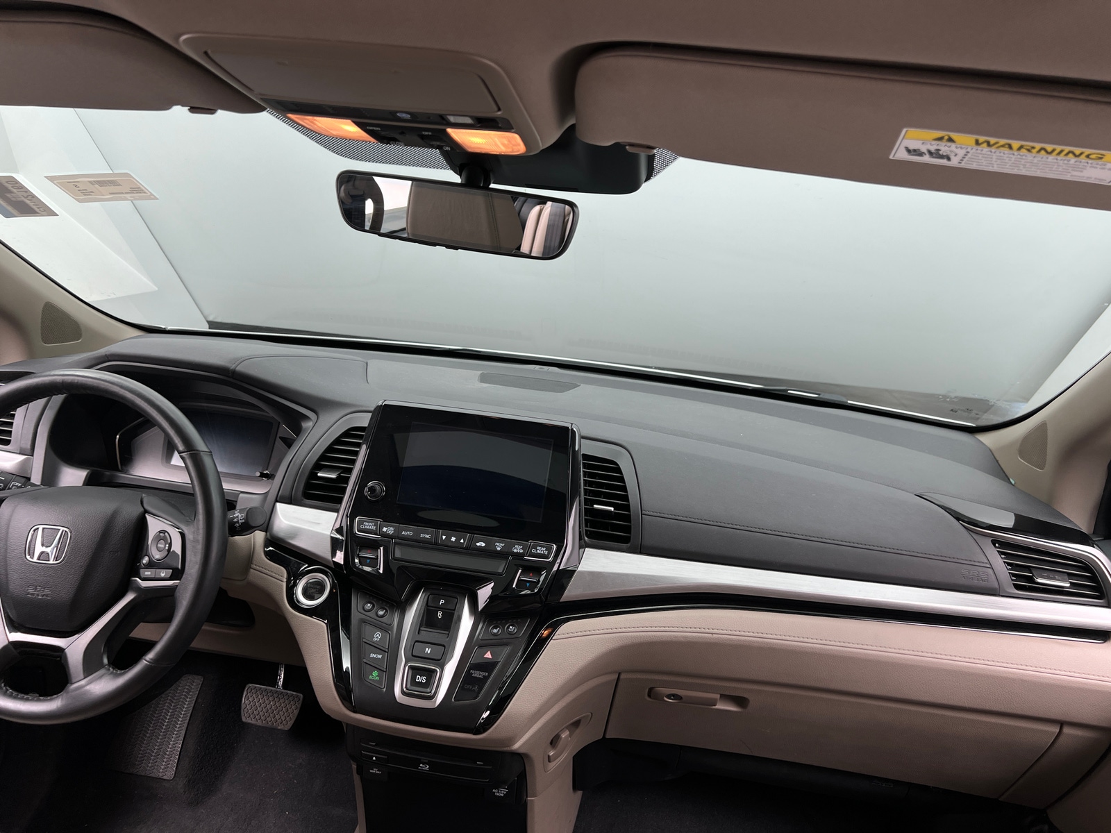Thumbnail: 2020 Honda Odyssey - 2