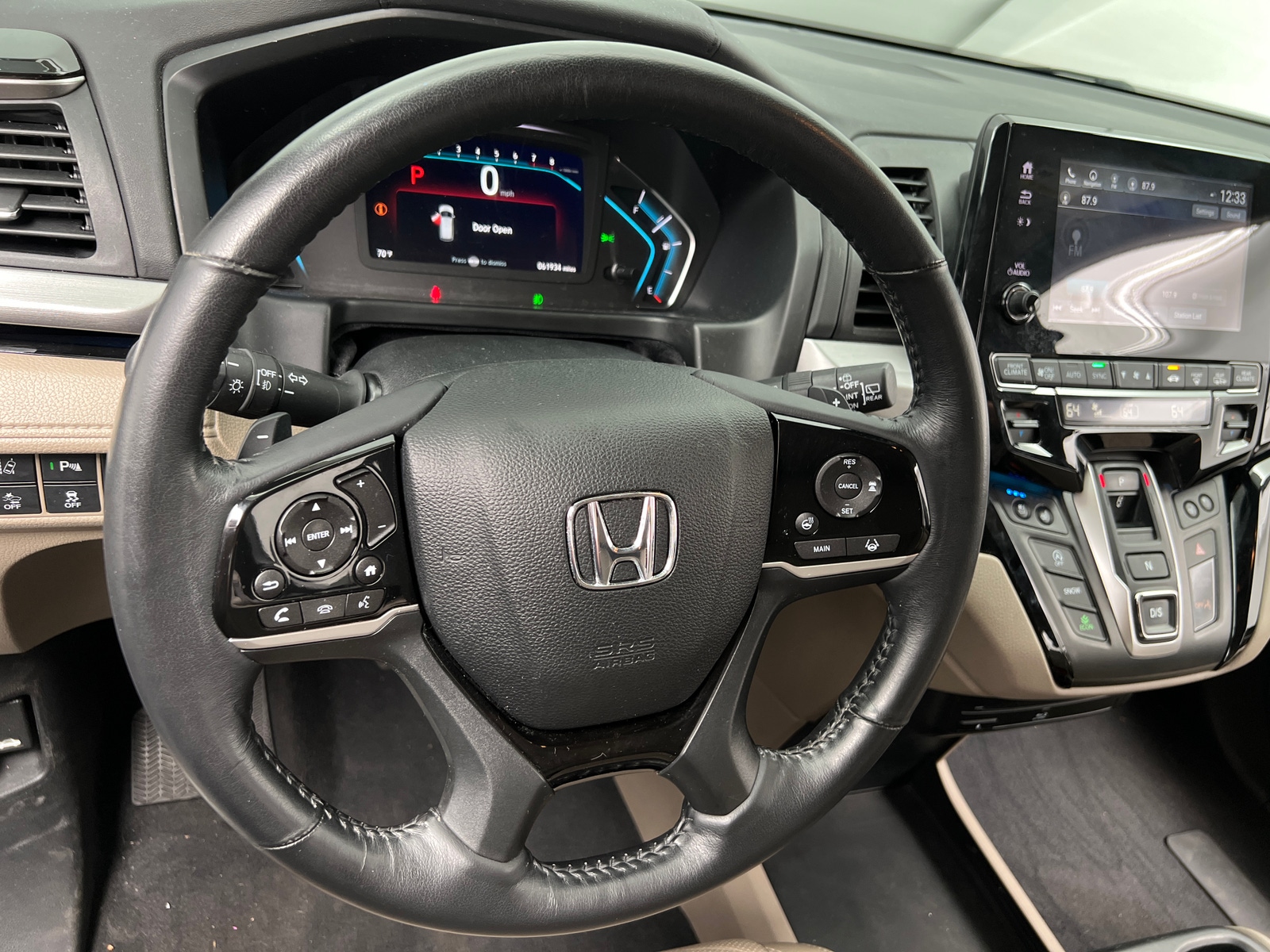 Thumbnail: 2020 Honda Odyssey - 4