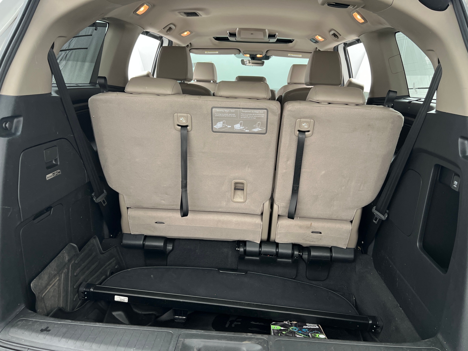 Thumbnail: 2020 Honda Odyssey - 6