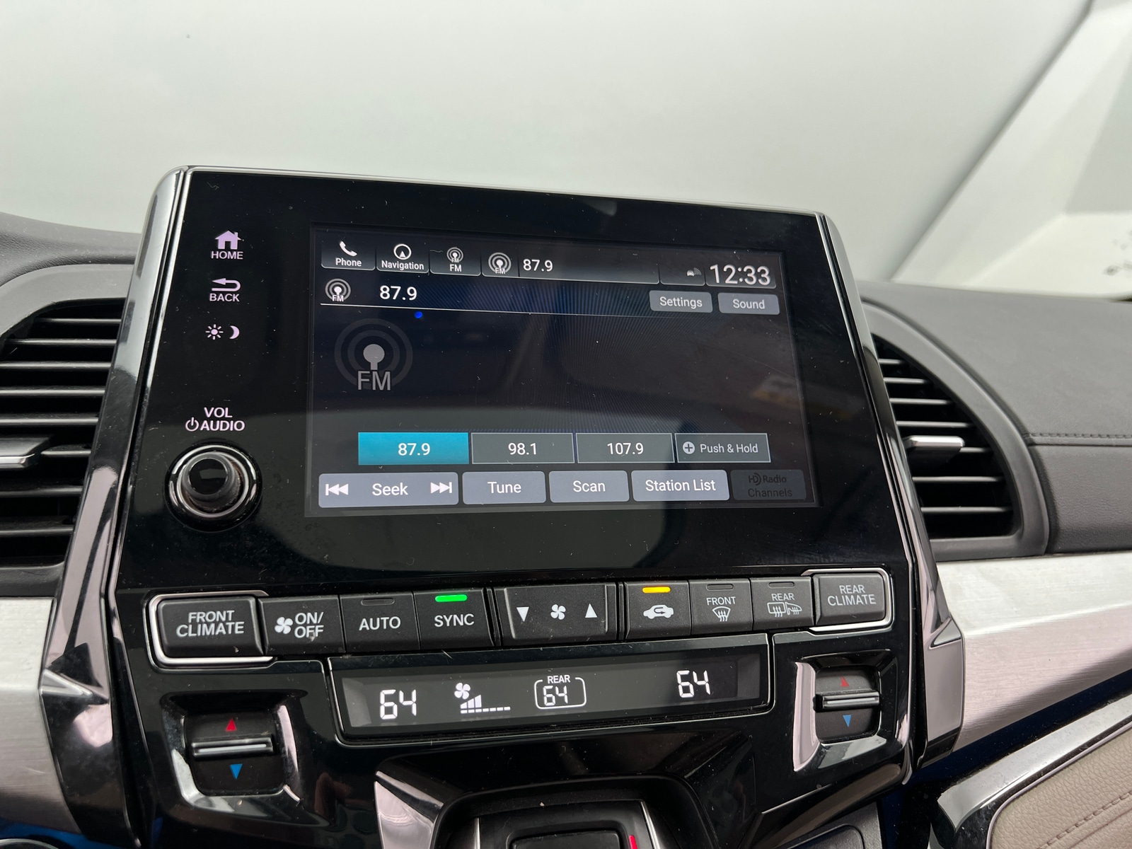 Thumbnail: 2020 Honda Odyssey - 3