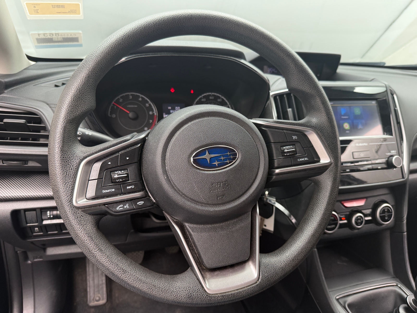Thumbnail: 2021 Subaru Crosstrek - 5