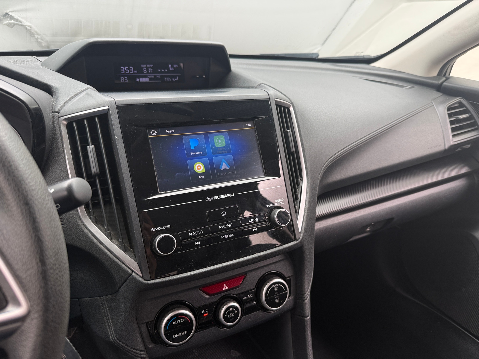 Thumbnail: 2021 Subaru Crosstrek - 4