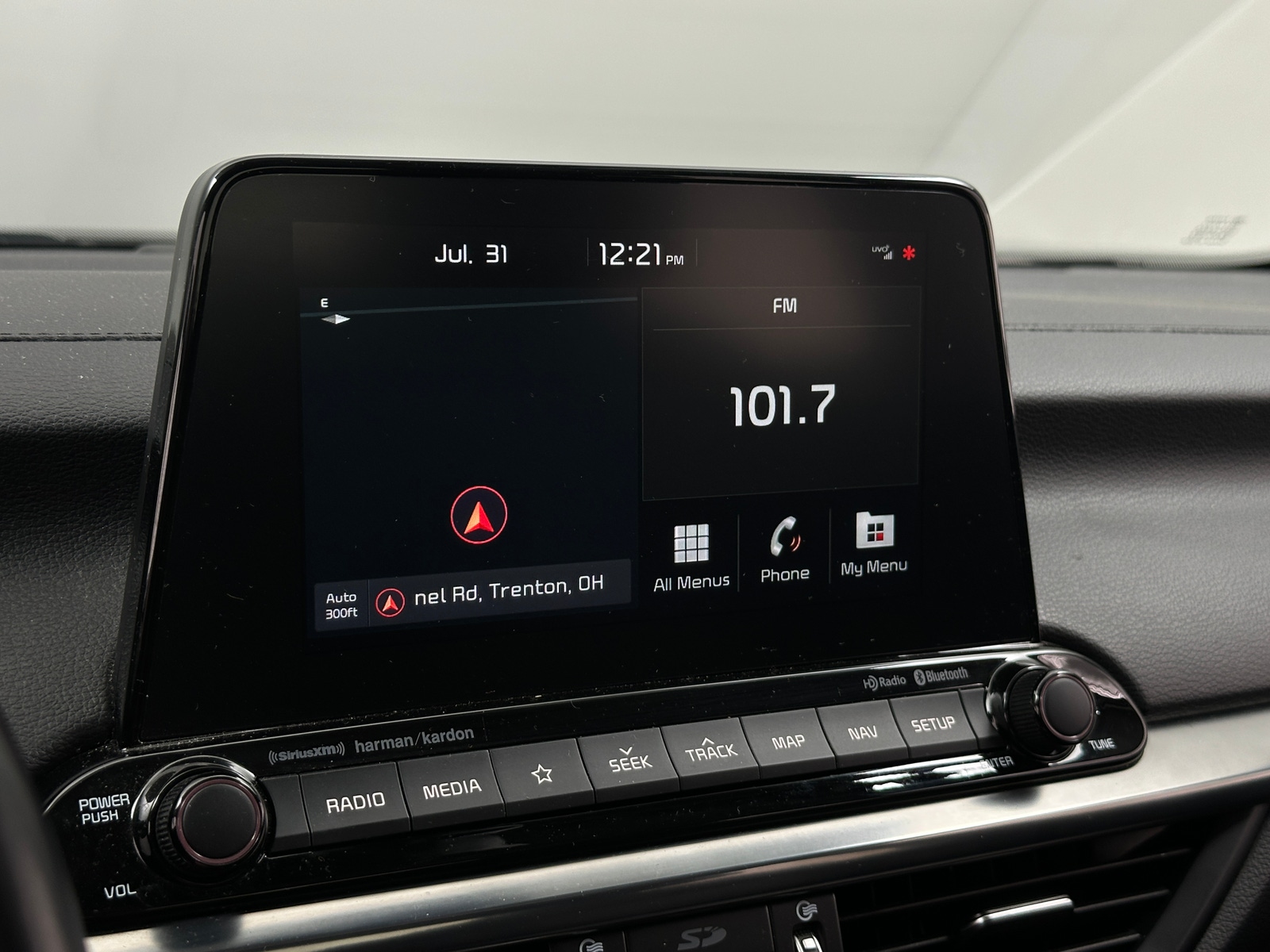 Thumbnail: 2021 Kia Forte - 3