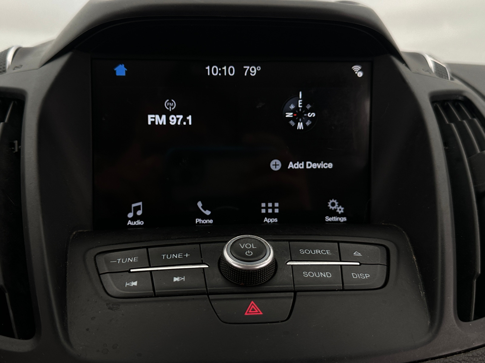 Thumbnail: 2018 Ford Escape - 4