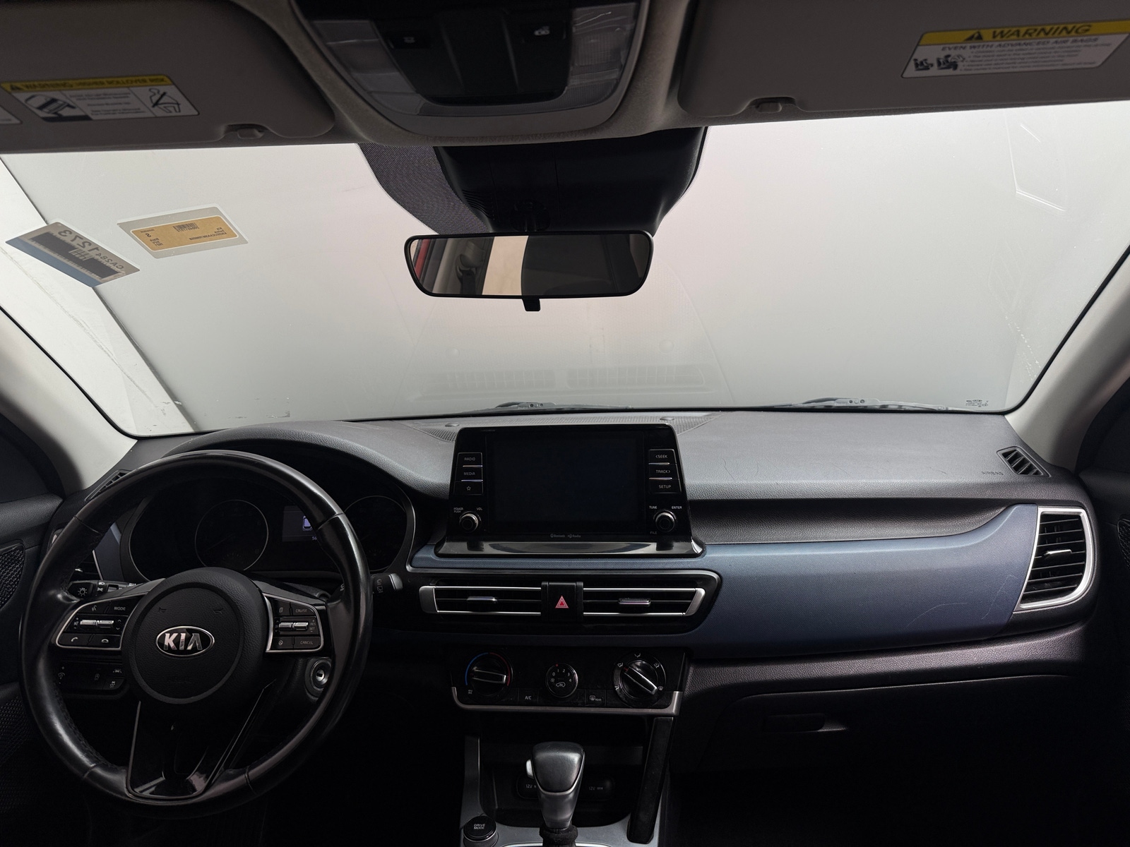 Thumbnail: 2021 Kia Seltos - 2