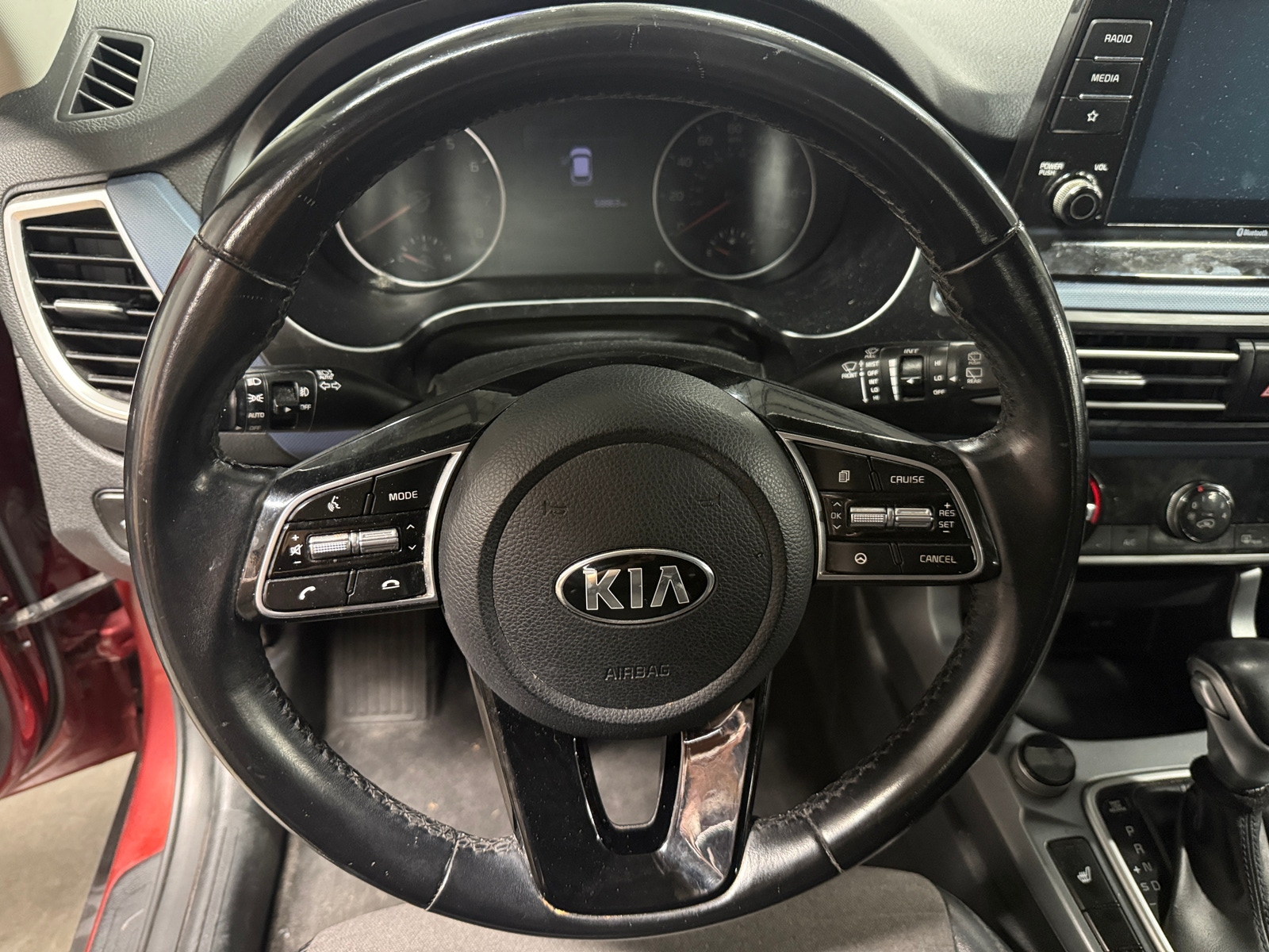 Thumbnail: 2021 Kia Seltos - 4