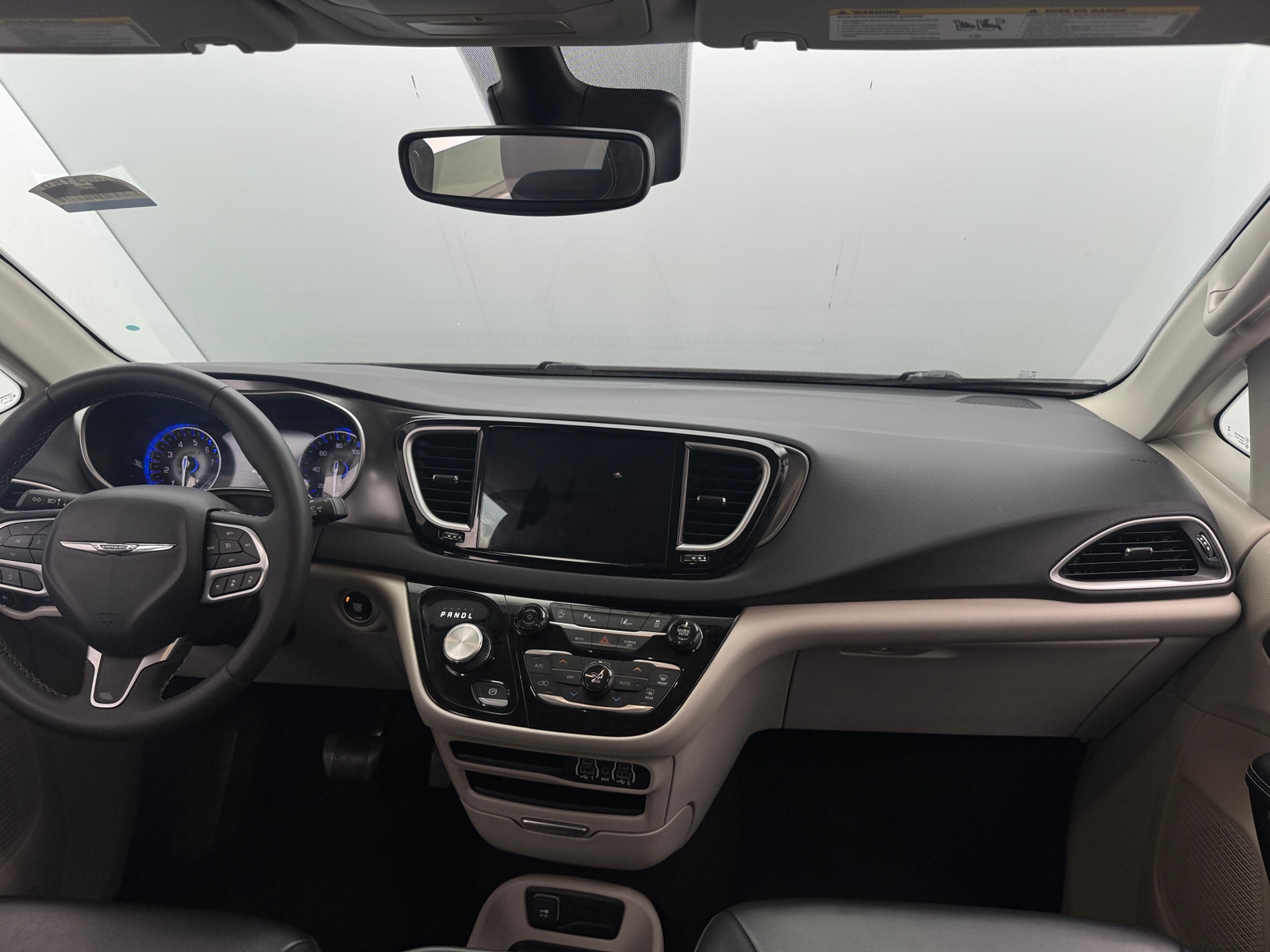 Thumbnail: 2023 Chrysler Pacifica - 2