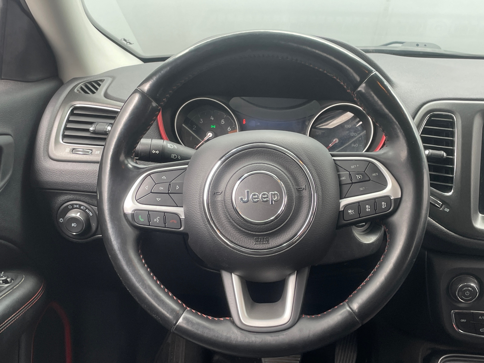 Thumbnail: 2021 Jeep Compass - 5
