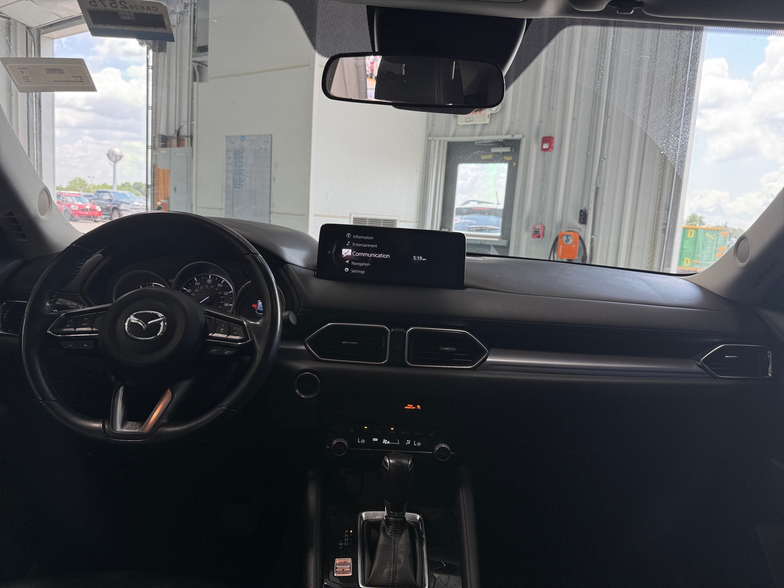 Thumbnail: 2021 Mazda CX-5 - 2
