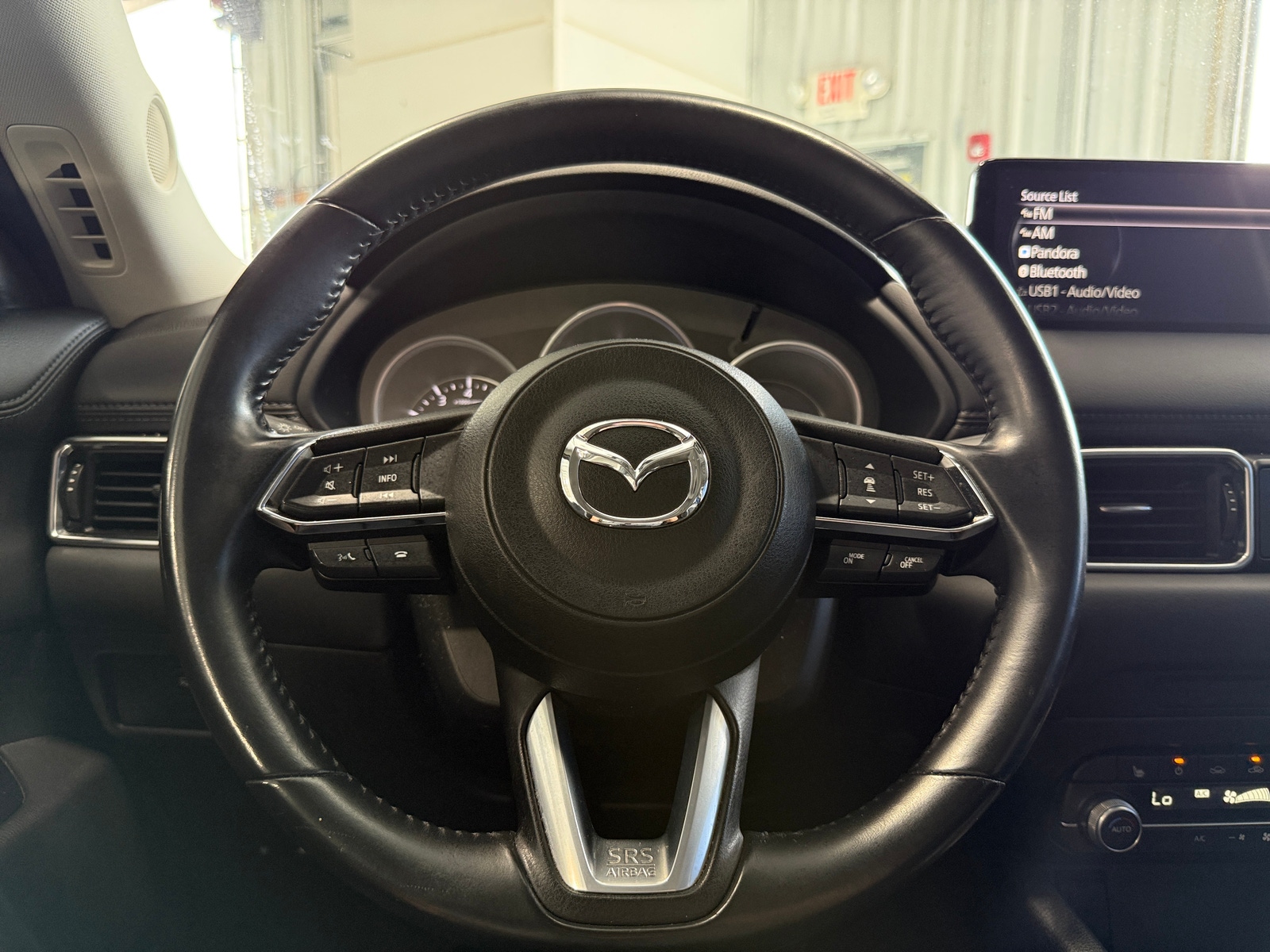Thumbnail: 2021 Mazda CX-5 - 4