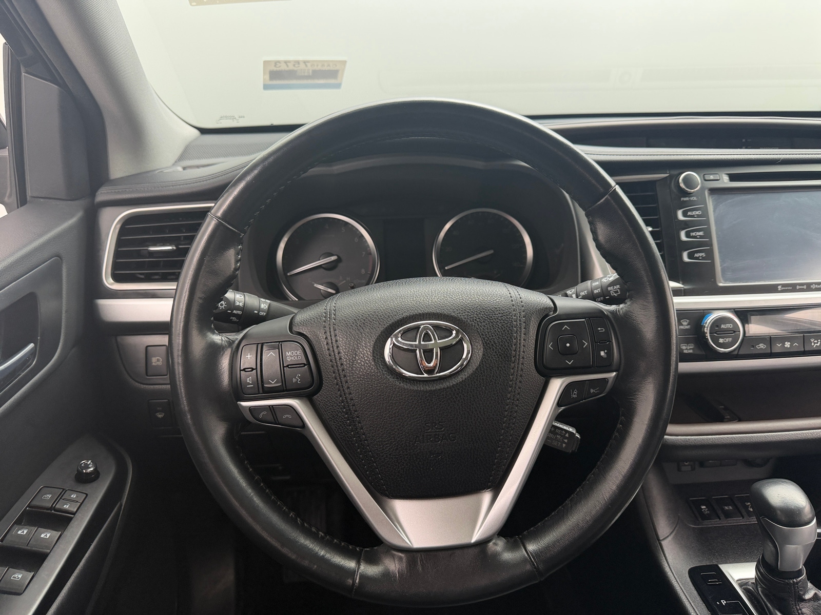 Thumbnail: 2018 Toyota Highlander - 4