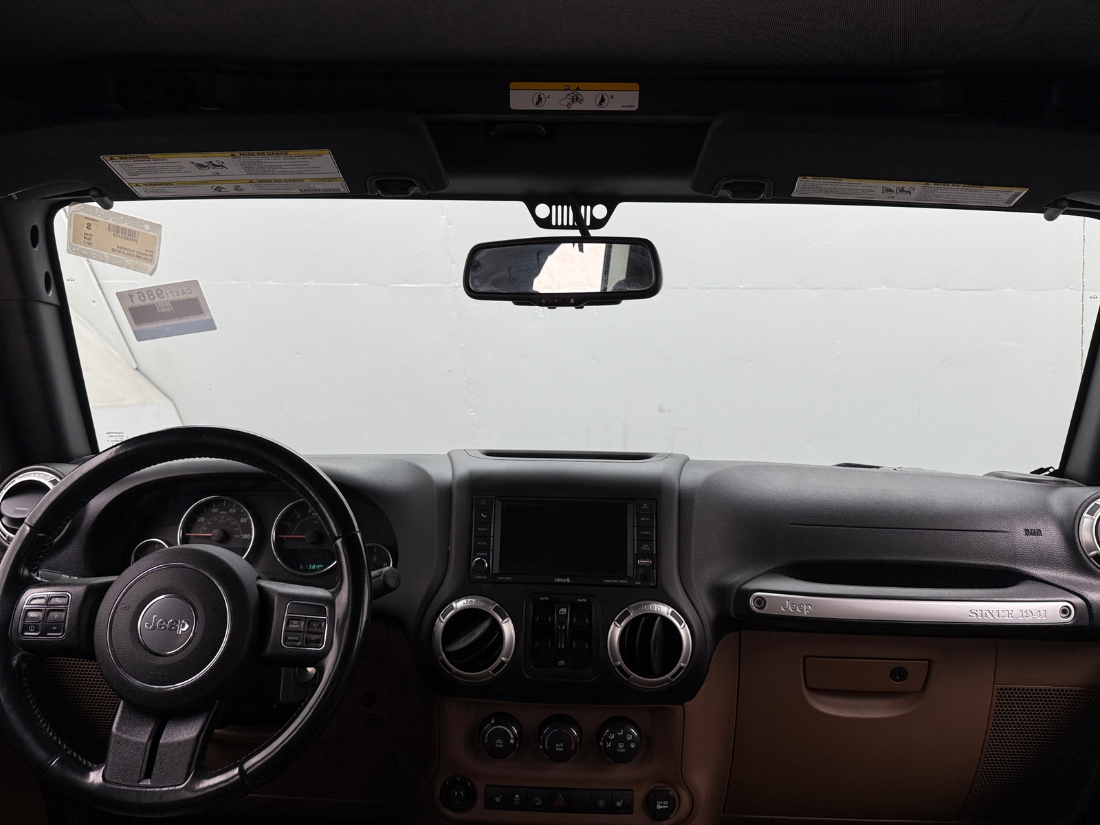Thumbnail: 2017 Jeep Wrangler - 2