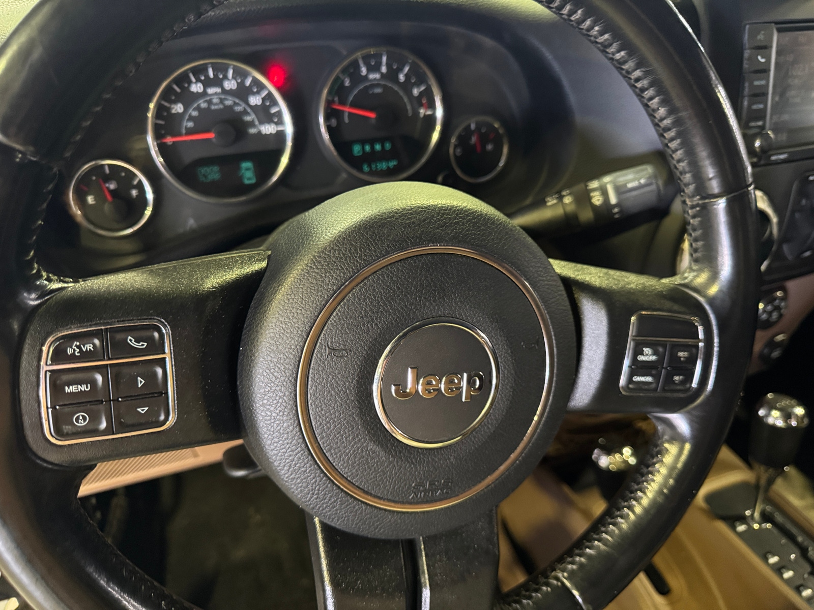 Thumbnail: 2017 Jeep Wrangler - 4