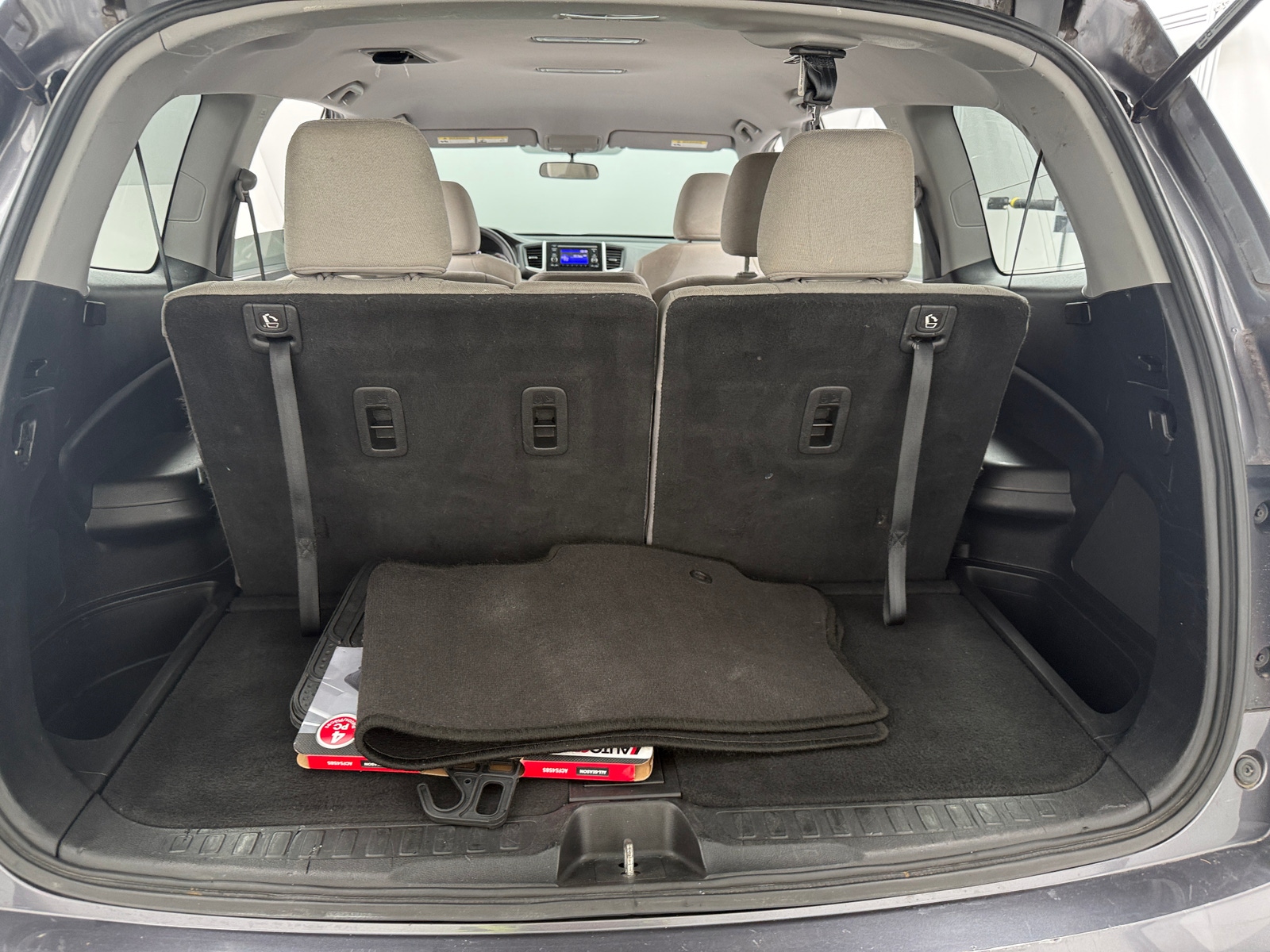 Thumbnail: 2018 Honda Pilot - 7
