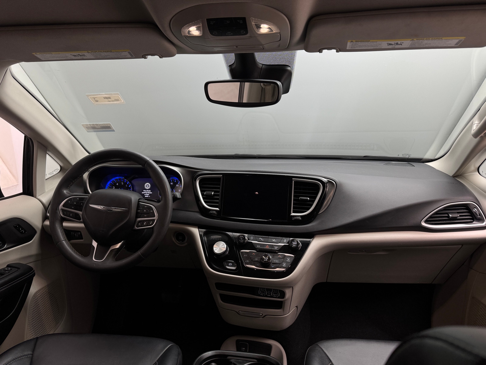Thumbnail: 2024 Chrysler Pacifica - 2