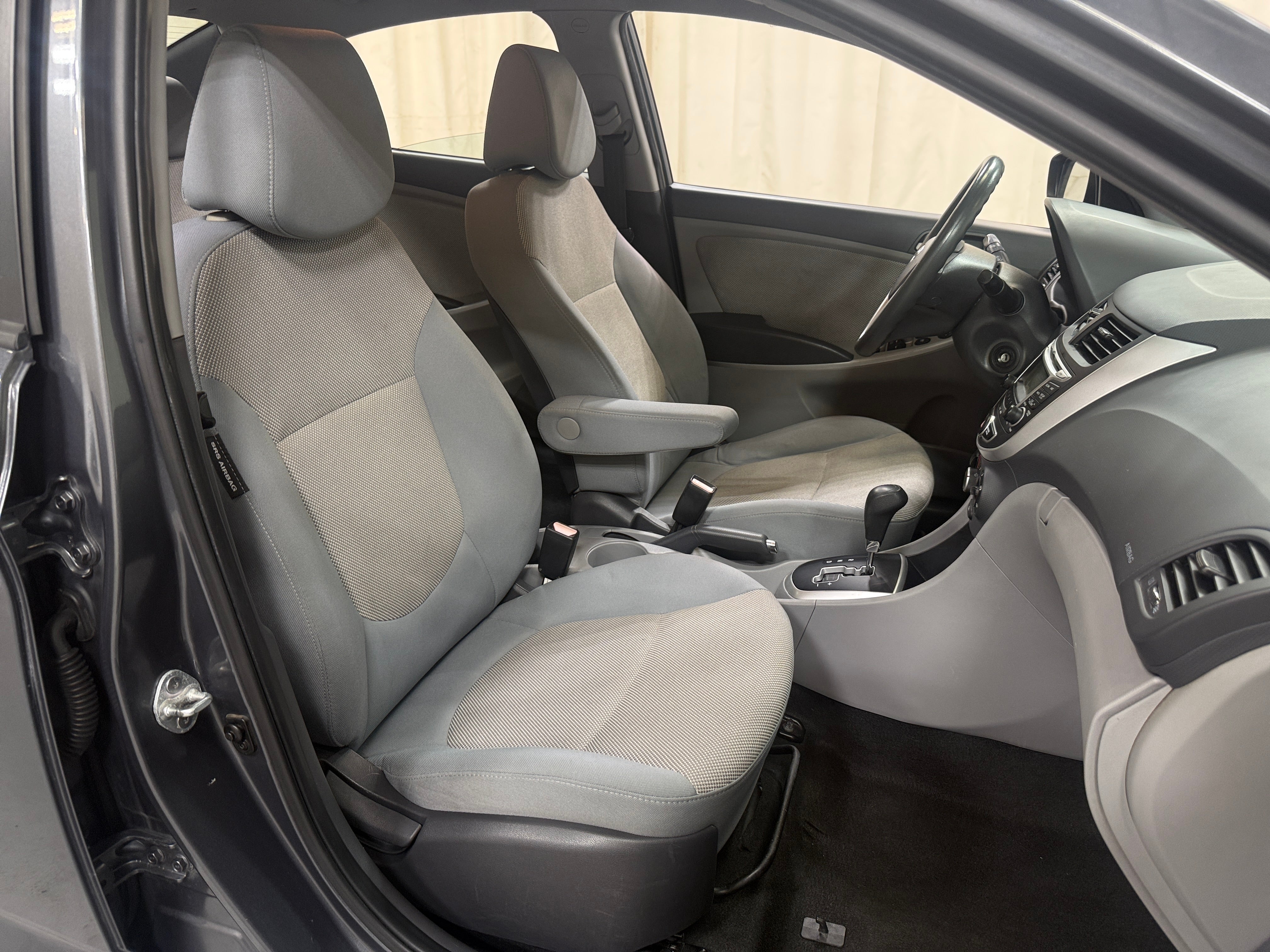 Used 2013 Hyundai Accent GLS with VIN KMHCT4AE2DU327953 for sale in Pewaukee, WI