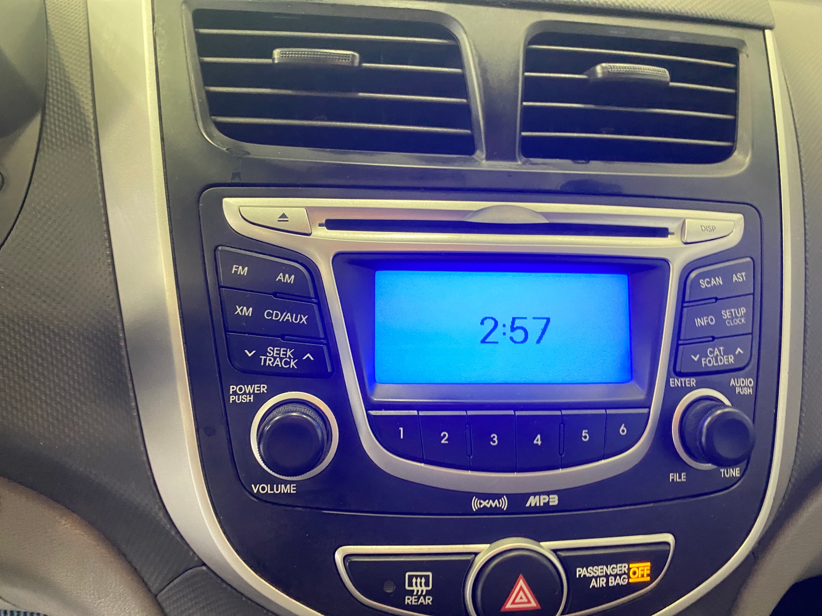 Thumbnail: 2013 Hyundai Accent - 4