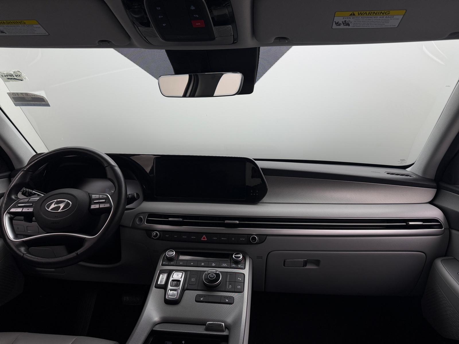 Thumbnail: 2024 Hyundai Palisade - 2