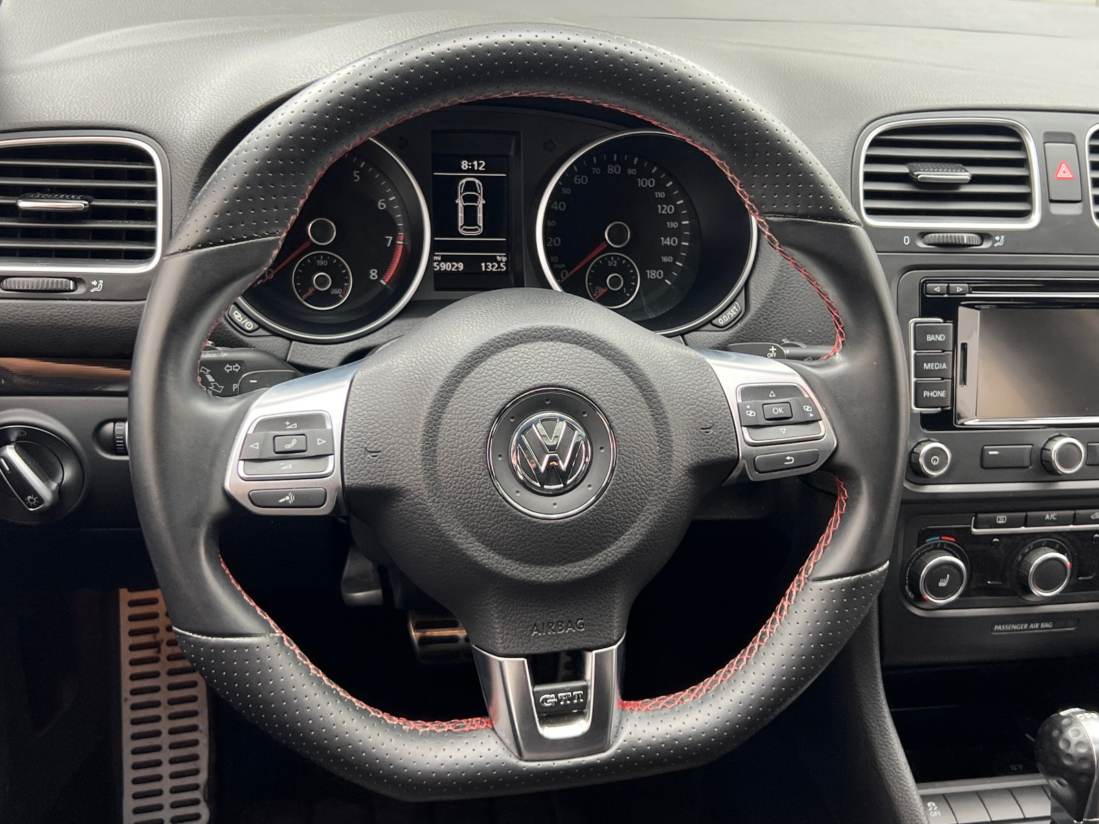 Thumbnail: 2013 Volkswagen Golf - 5