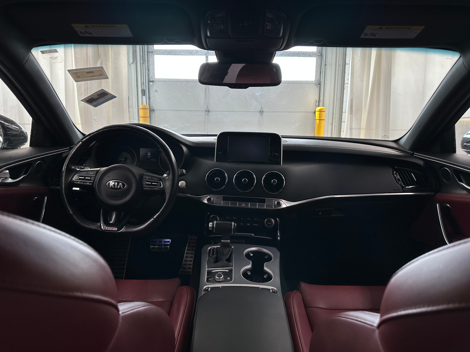 Thumbnail: 2021 Kia Stinger - 2