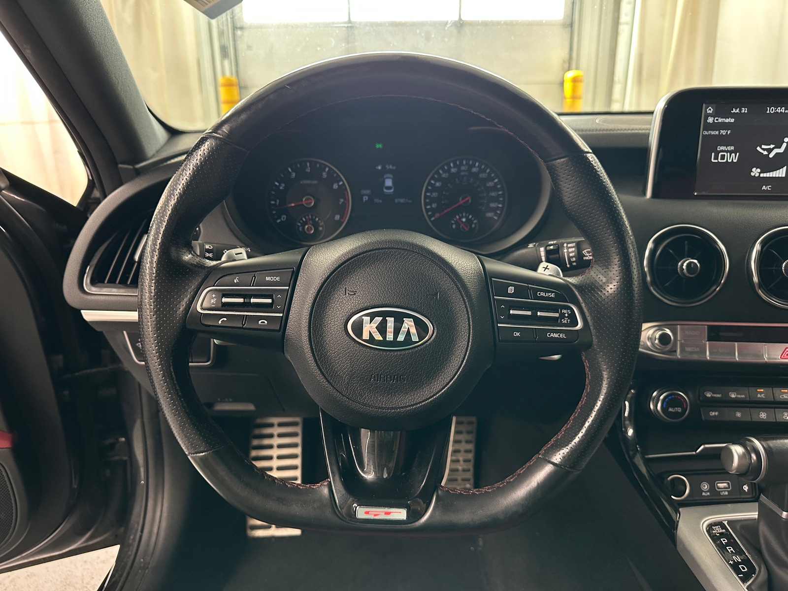 Thumbnail: 2021 Kia Stinger - 4