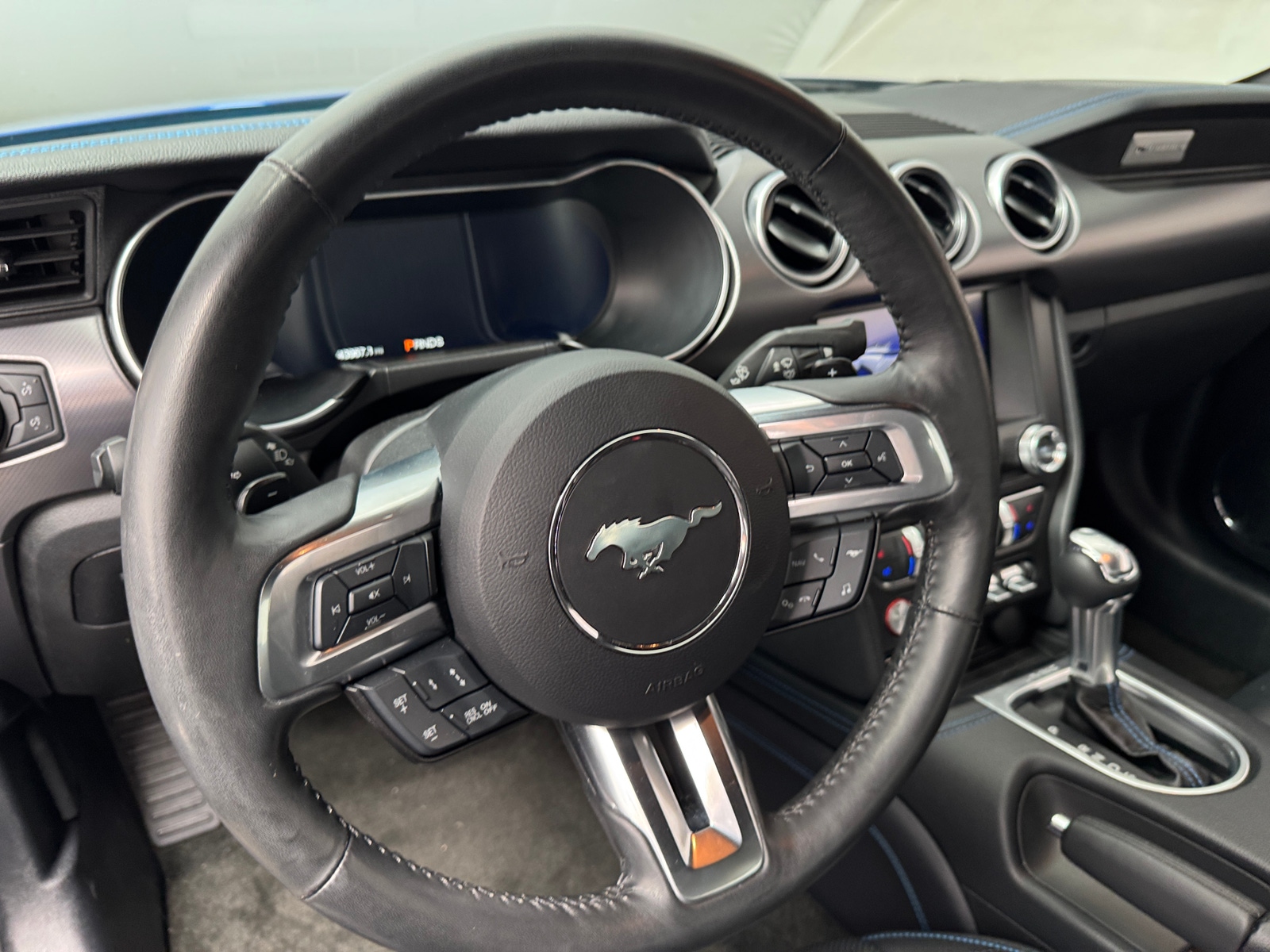 Thumbnail: 2018 Ford Mustang - 4