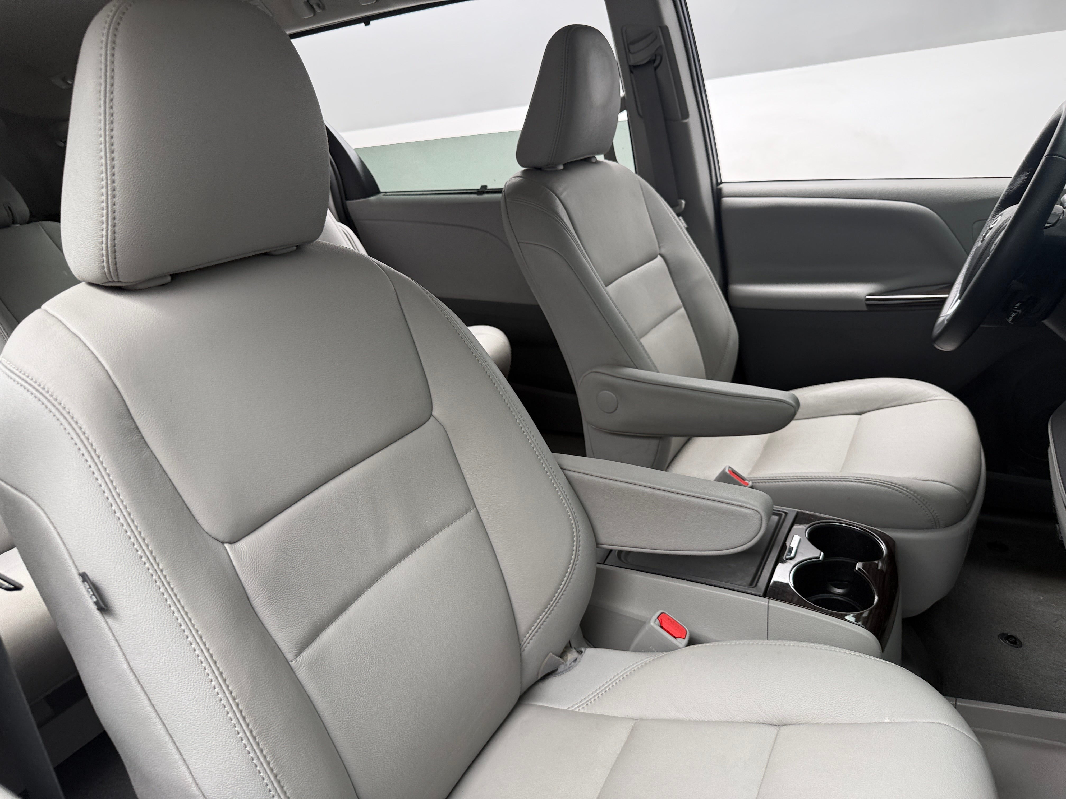 2020 Toyota Sienna