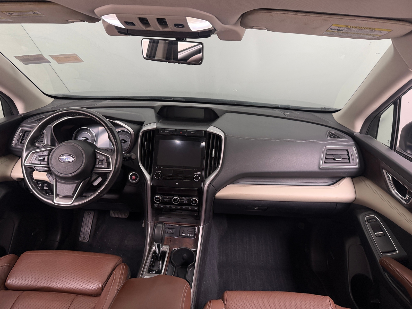 Thumbnail: 2021 Subaru Ascent - 2