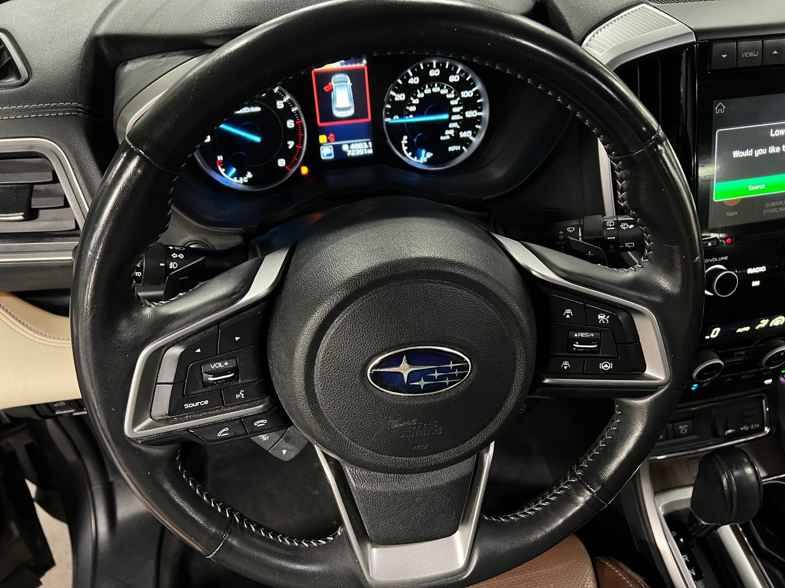 Thumbnail: 2021 Subaru Ascent - 4