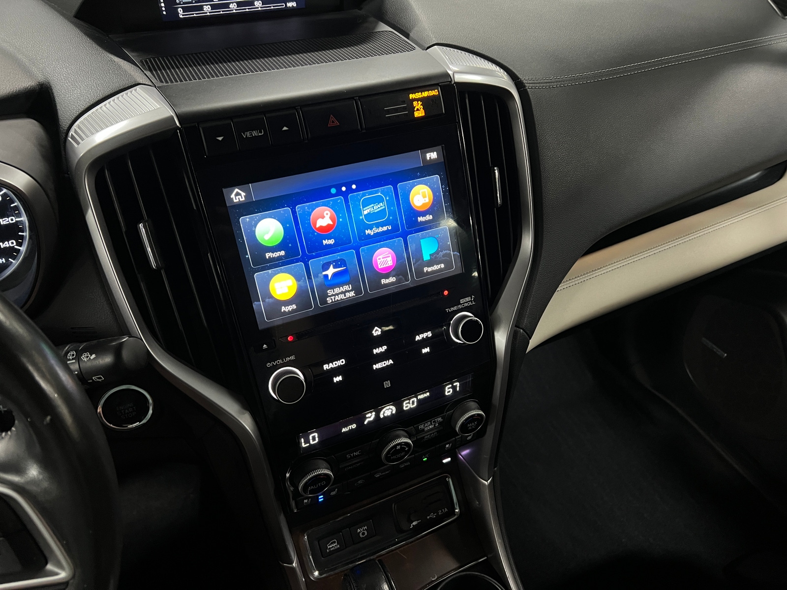 Thumbnail: 2021 Subaru Ascent - 3