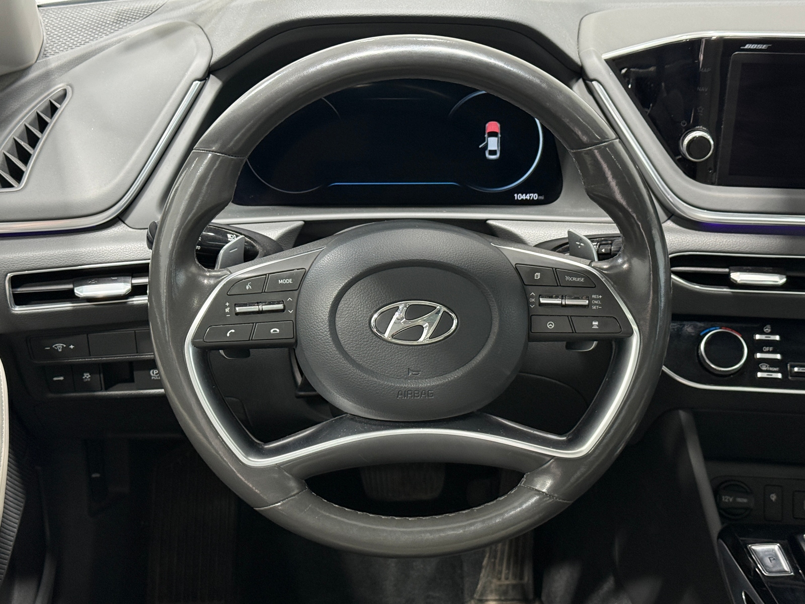 Thumbnail: 2022 Hyundai Sonata - 4