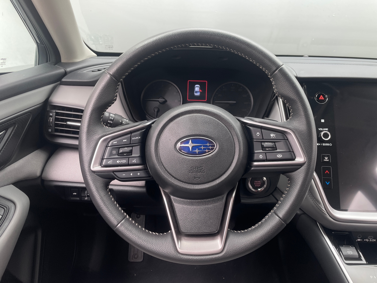 Thumbnail: 2025 Subaru Legacy - 5