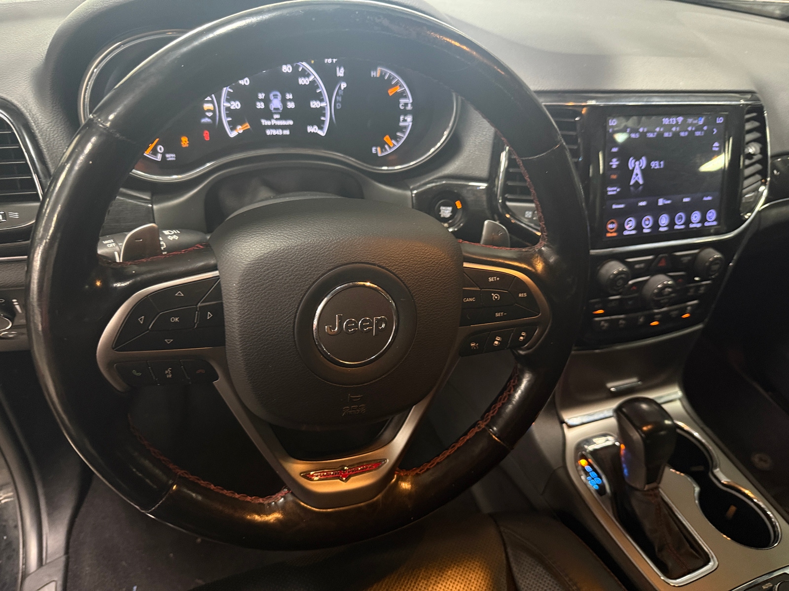 Thumbnail: 2020 Jeep Grand Cherokee - 4