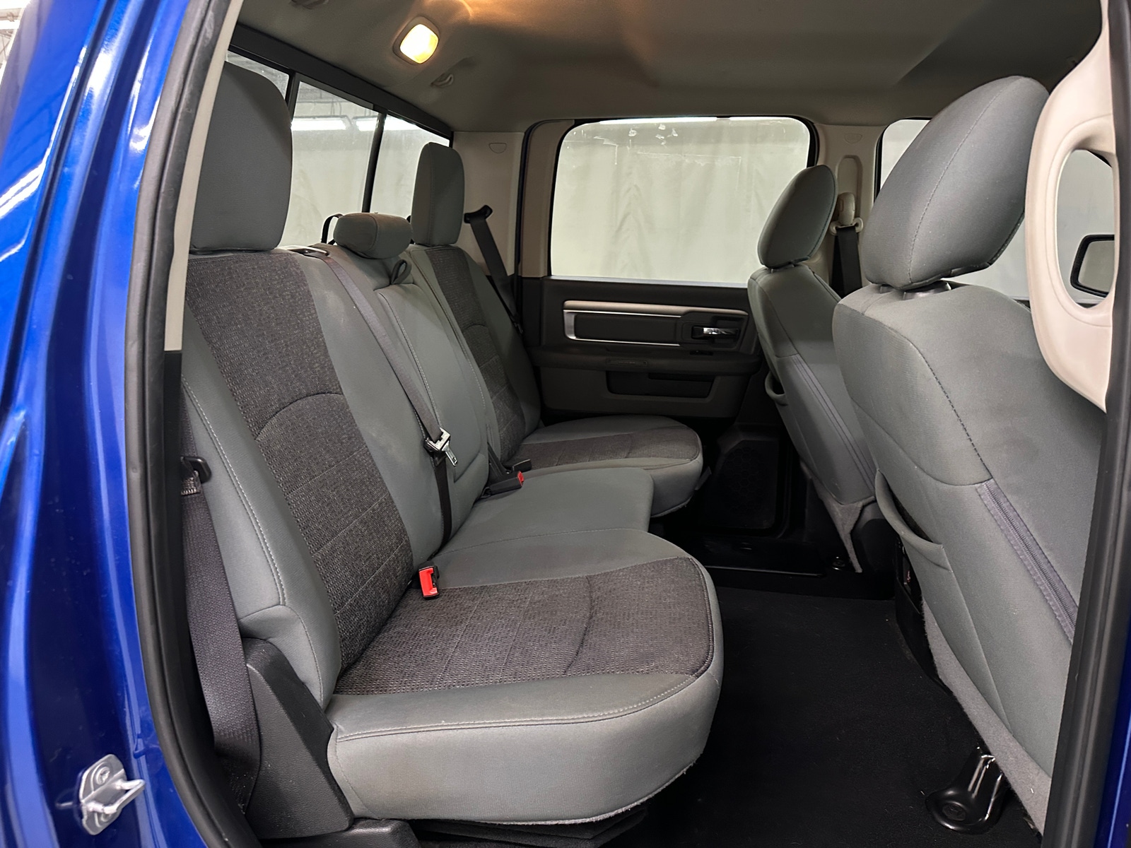 Thumbnail: 2018 RAM 1500 - 6