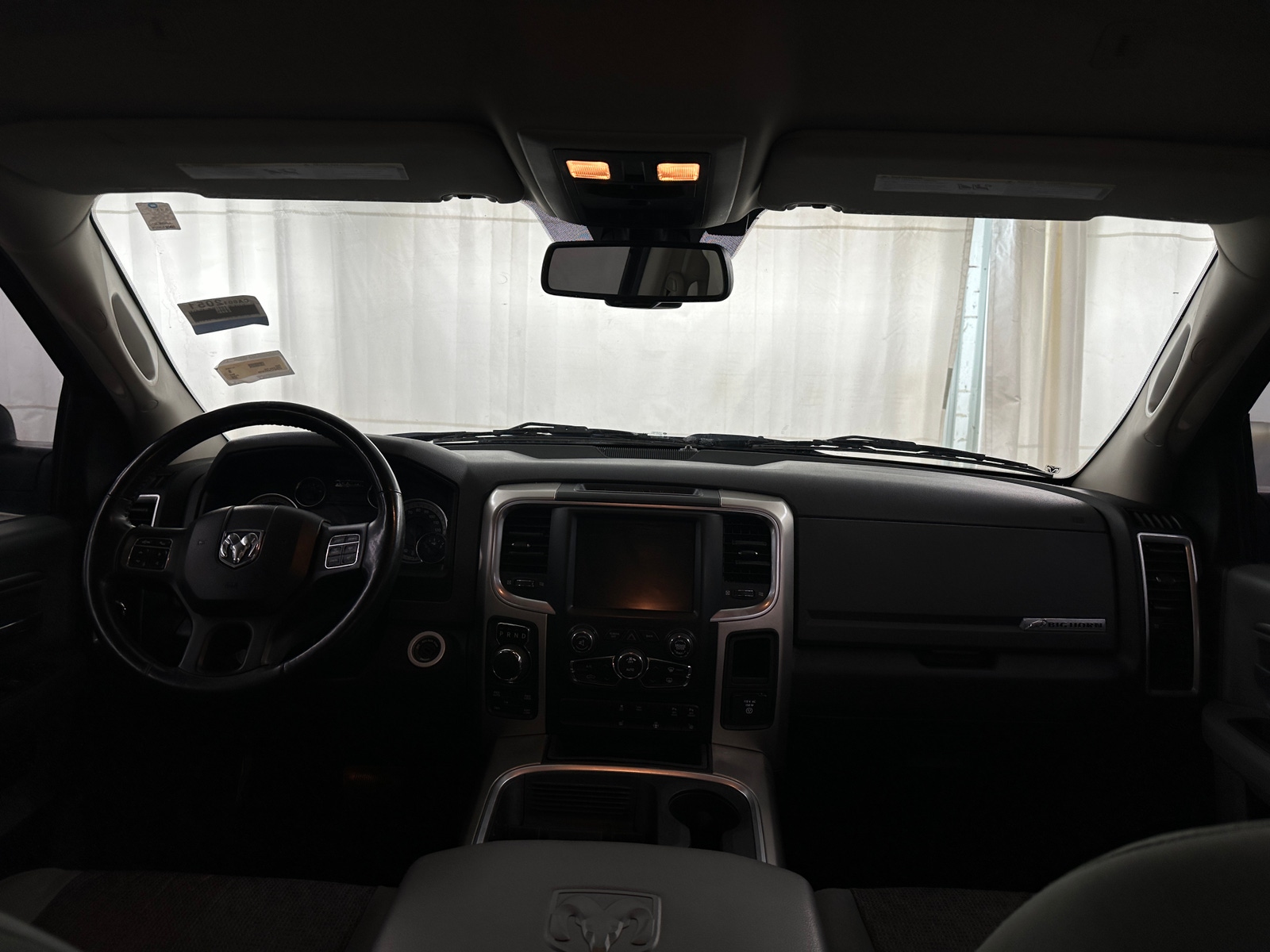 Thumbnail: 2018 RAM 1500 - 3