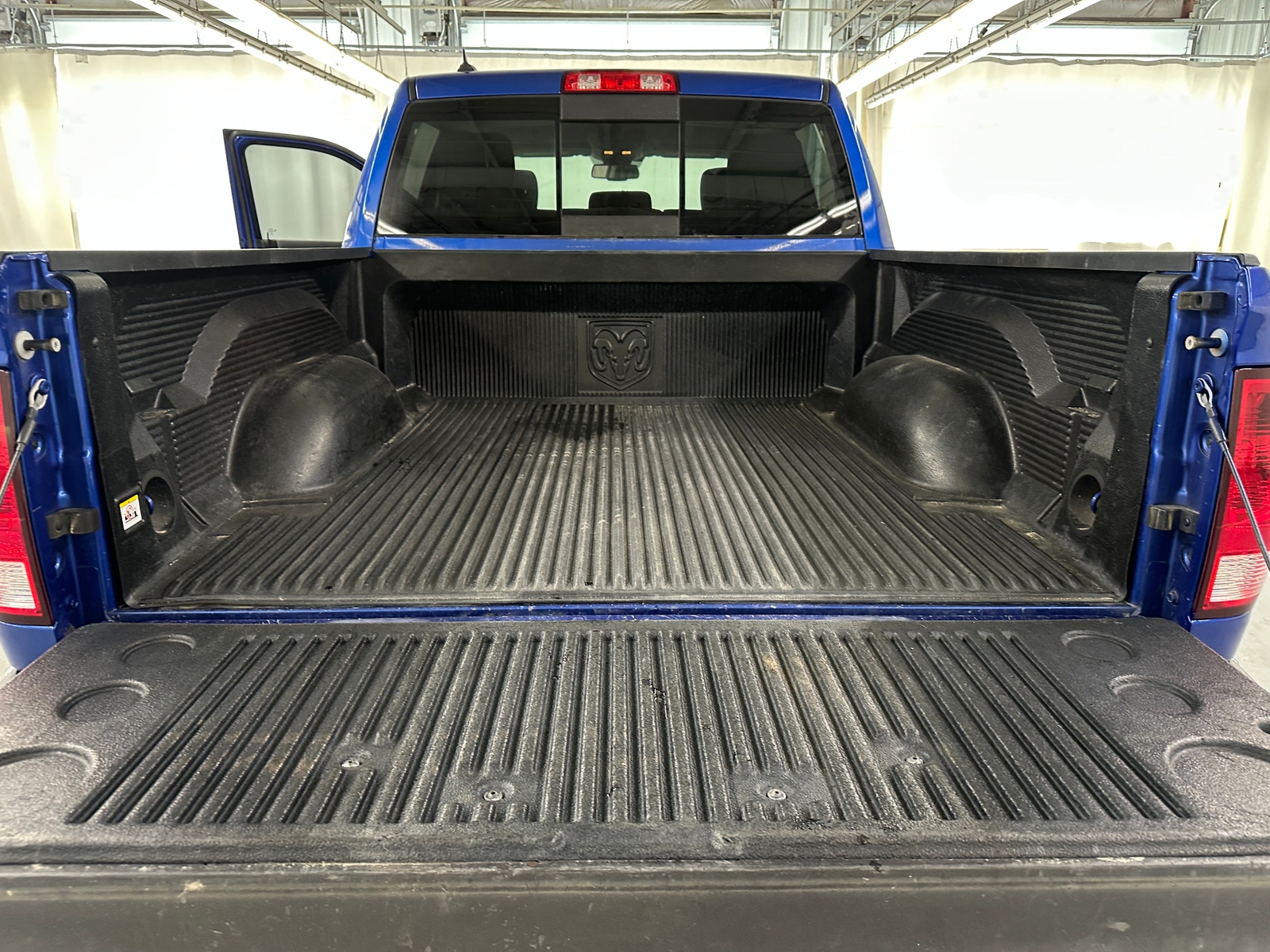 Thumbnail: 2018 RAM 1500 - 7