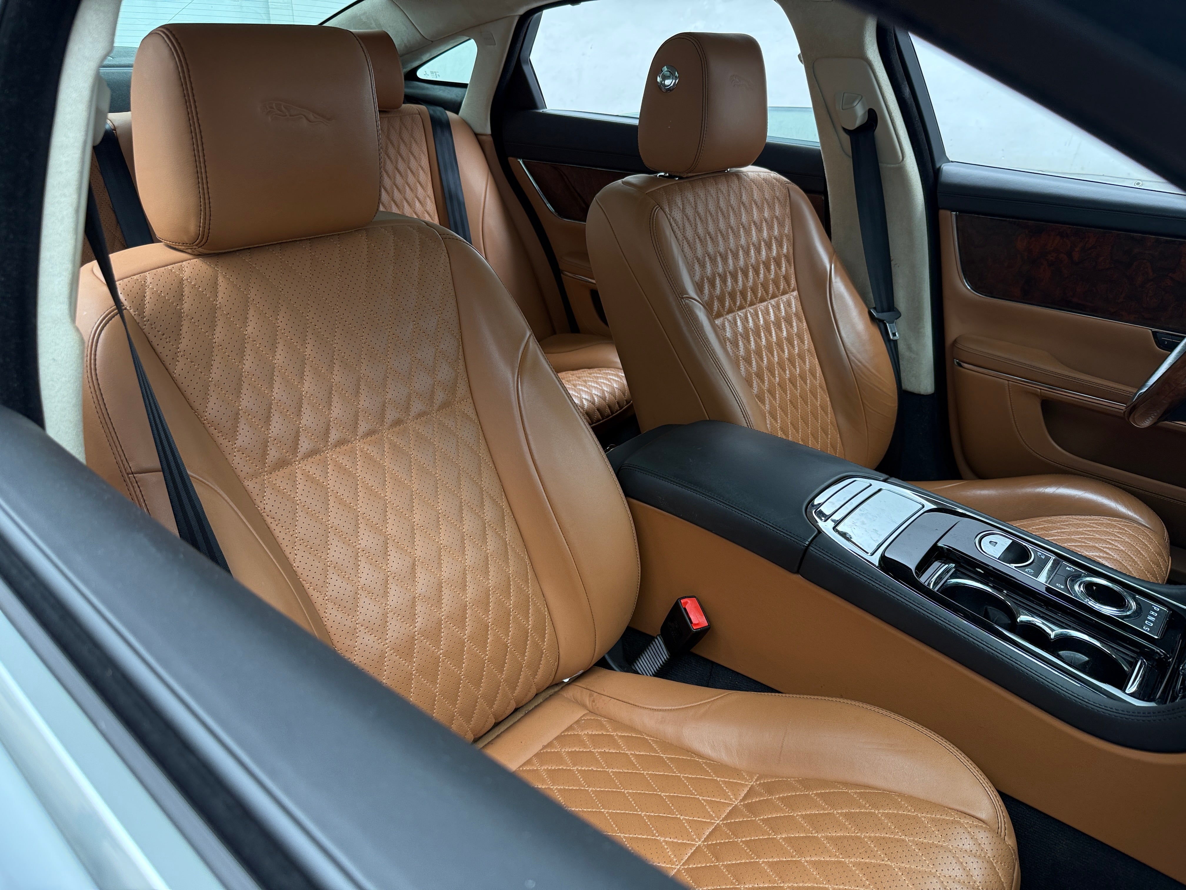 2016 Jaguar XJ Portfolio - Photo 9