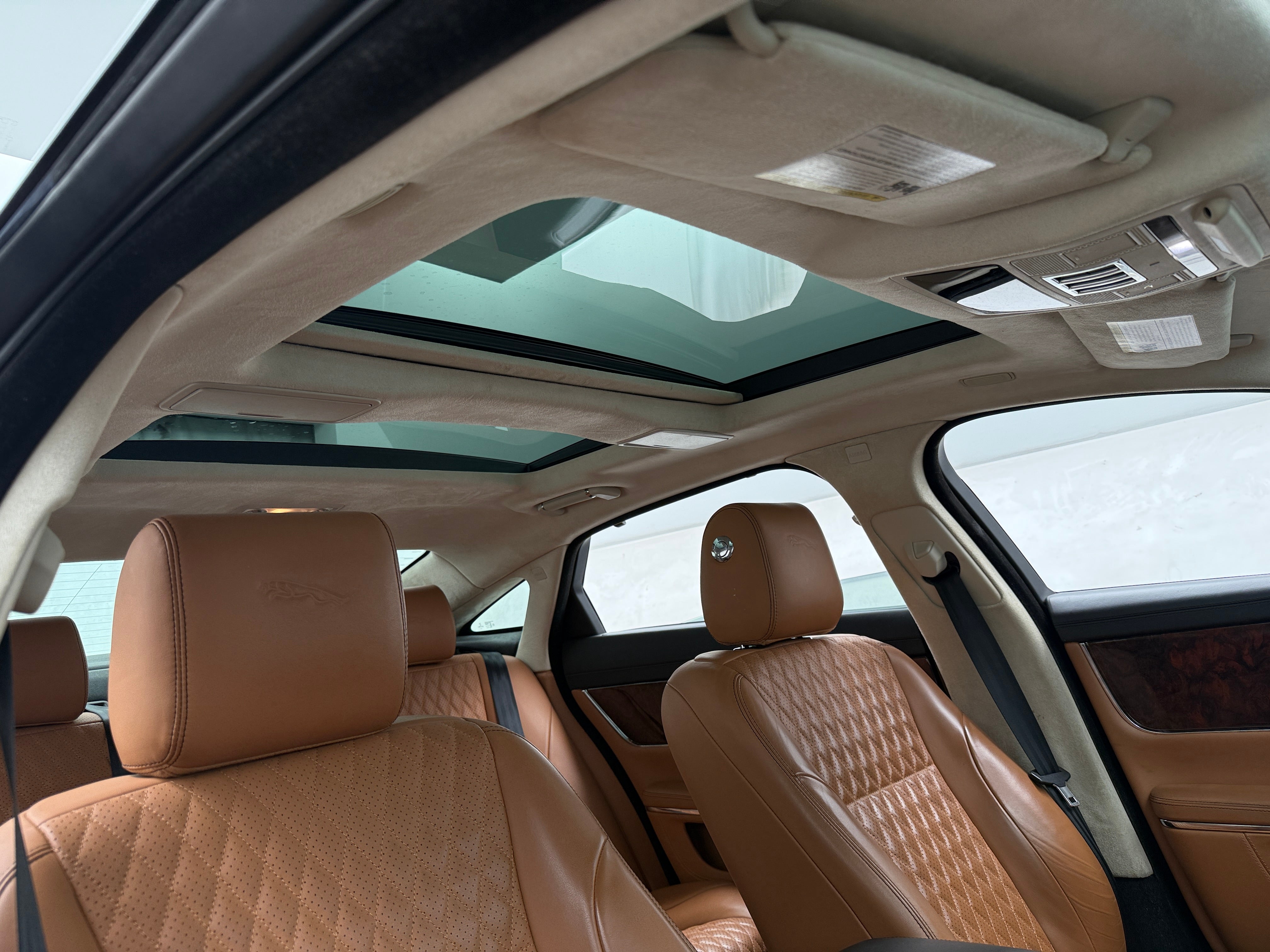 2016 Jaguar XJ Portfolio - Photo 8