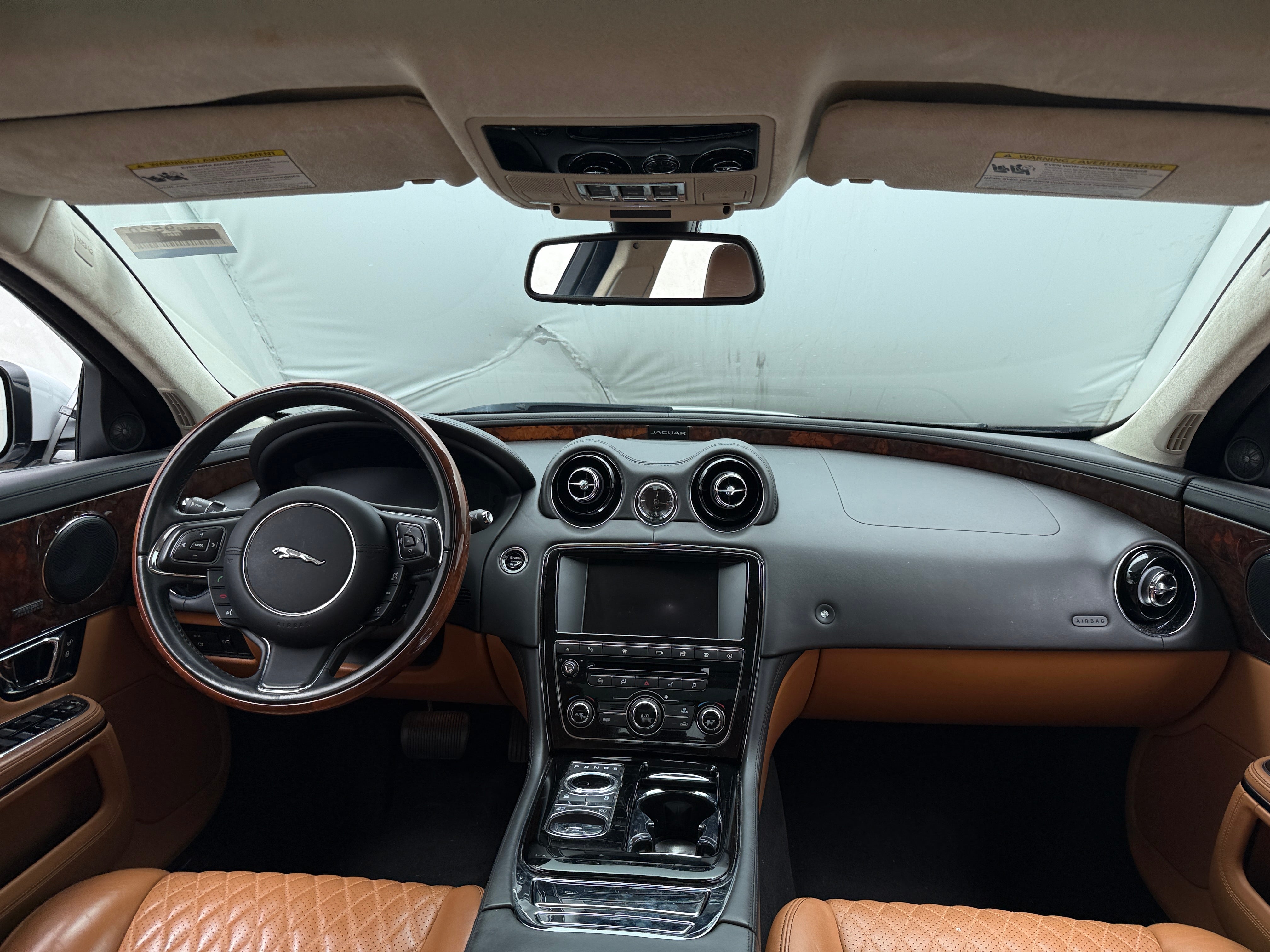 2016 Jaguar XJ Portfolio - Photo 5
