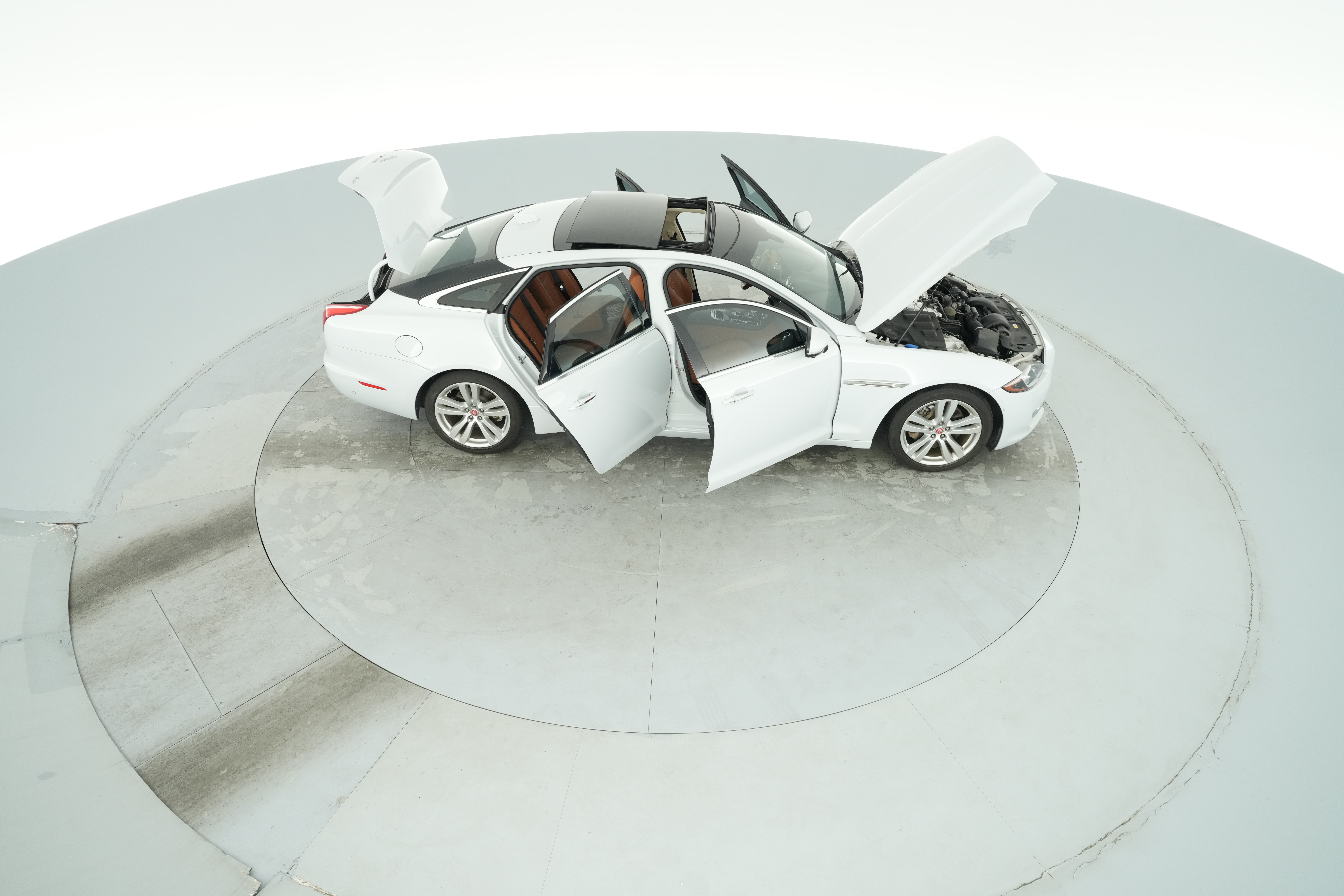 2016 Jaguar XJ Portfolio - Photo 54