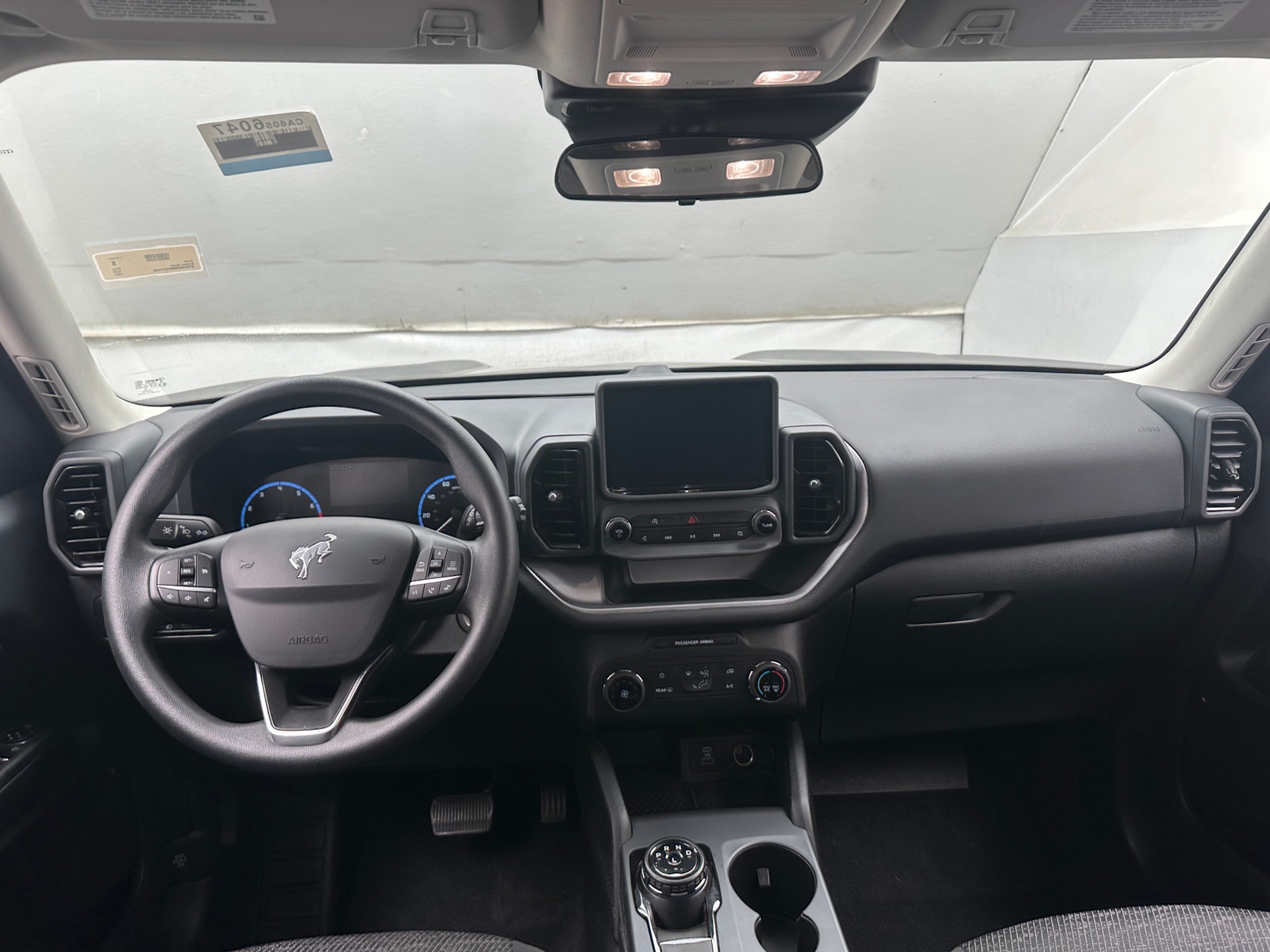 Thumbnail: 2021 Ford Bronco Sport - 3