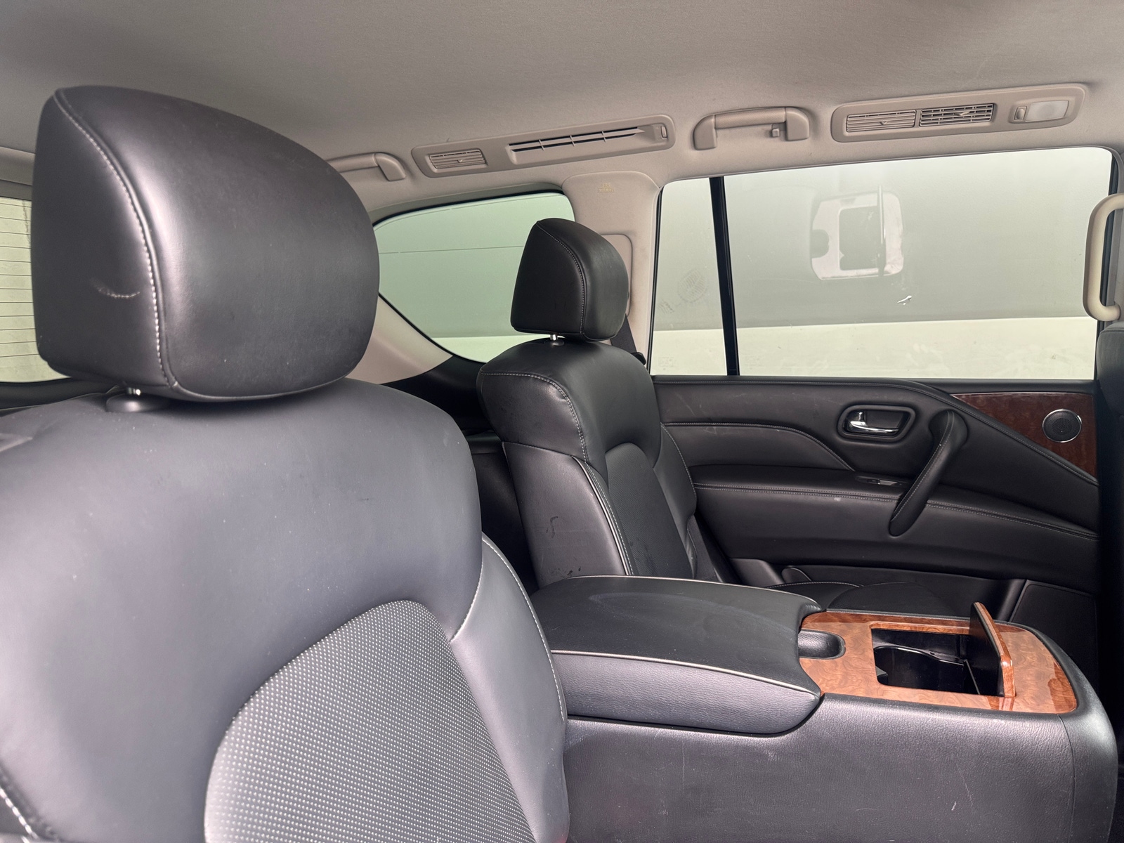 Thumbnail: 2018 INFINITI QX80 - 5