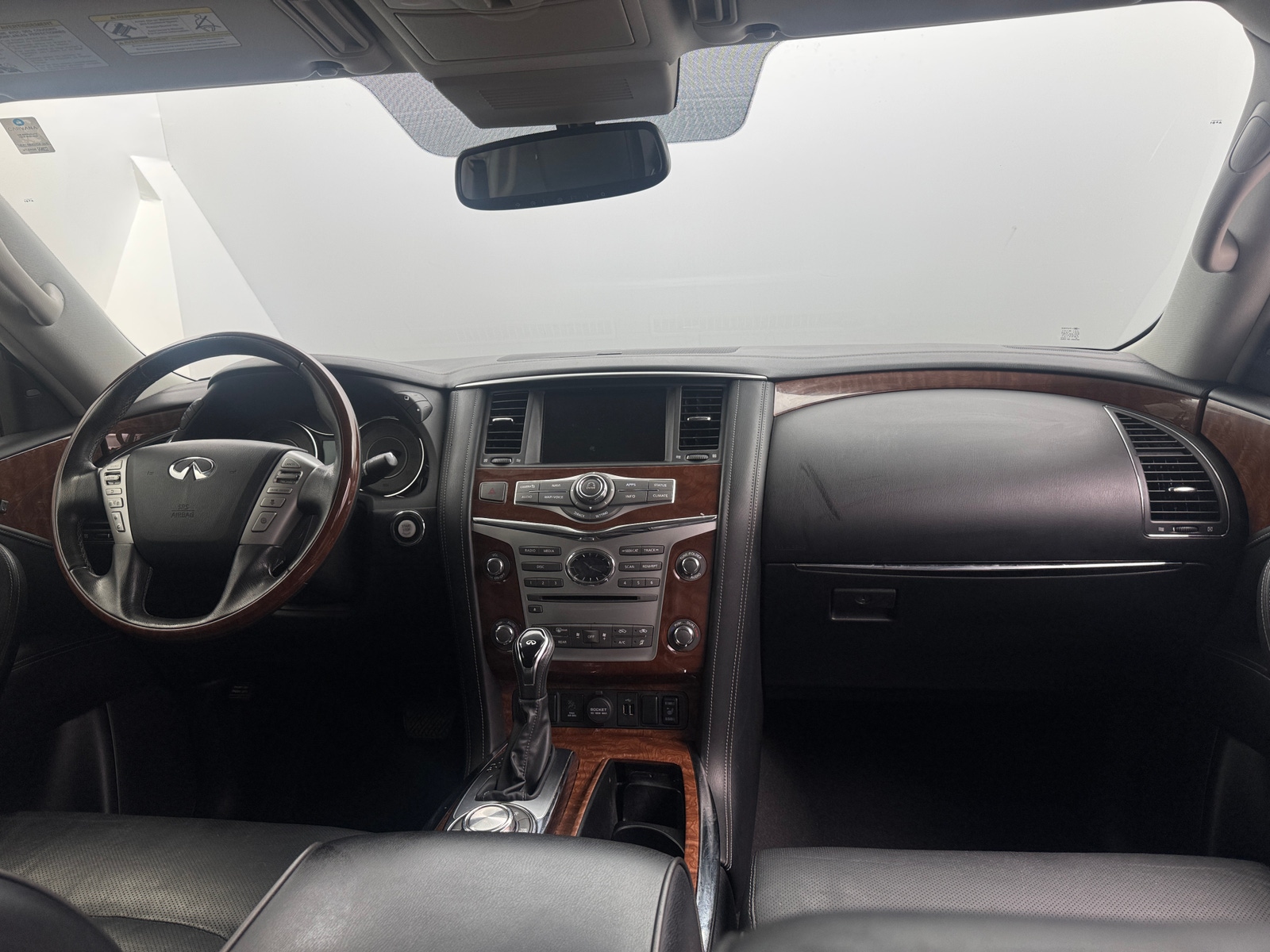 Thumbnail: 2018 INFINITI QX80 - 2