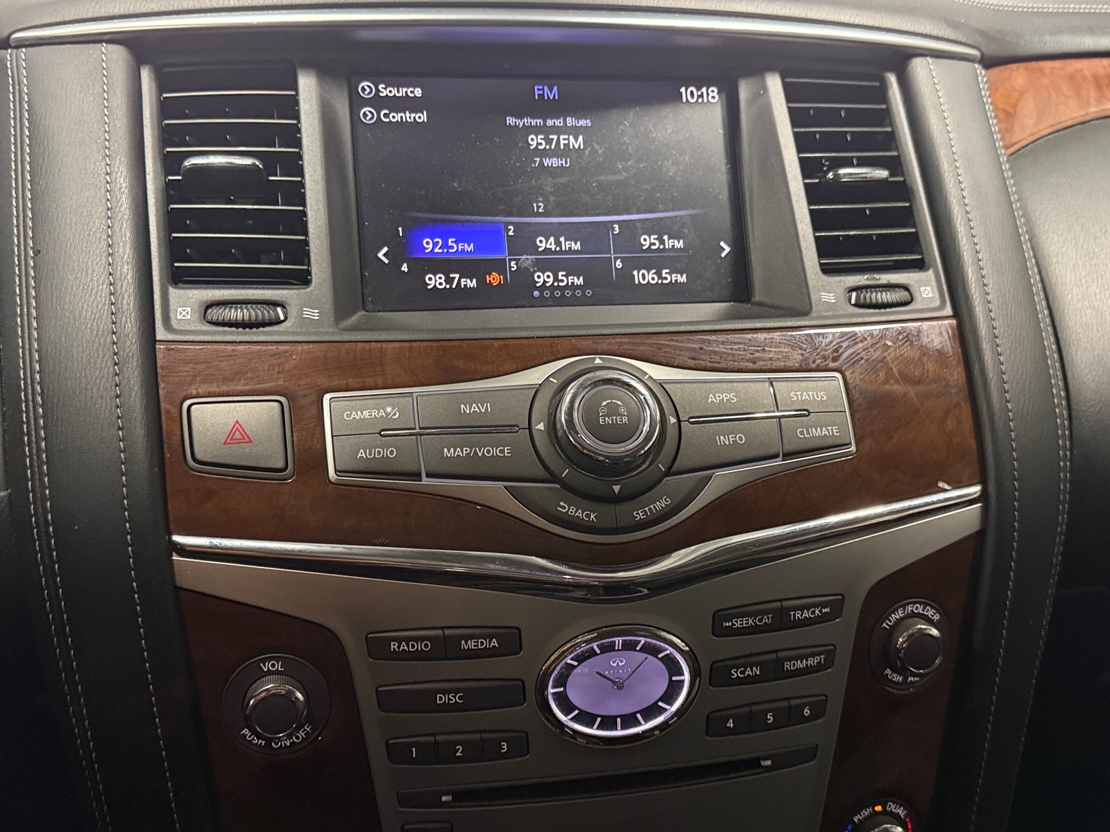 Thumbnail: 2018 INFINITI QX80 - 3
