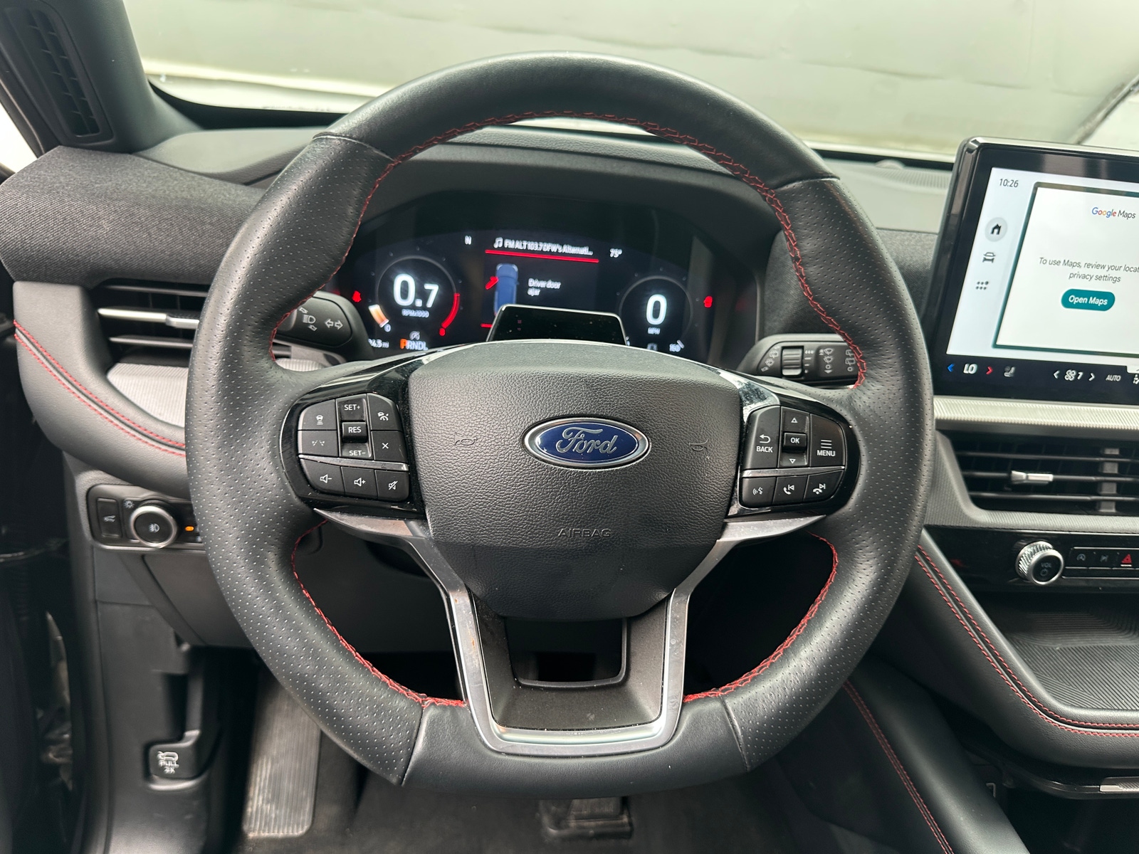 Thumbnail: 2025 Ford Explorer - 4