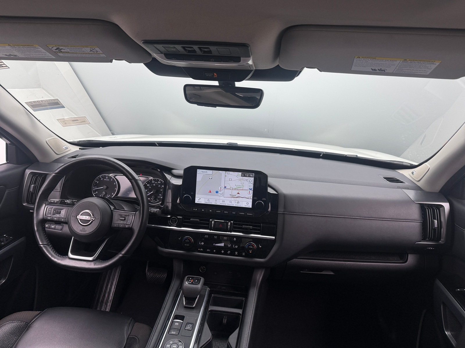 Thumbnail: 2023 Nissan Pathfinder - 2