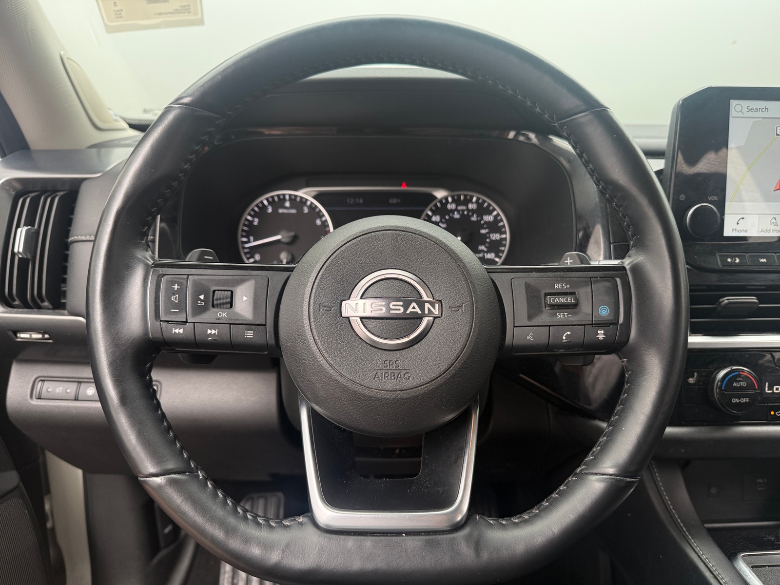 Thumbnail: 2023 Nissan Pathfinder - 4