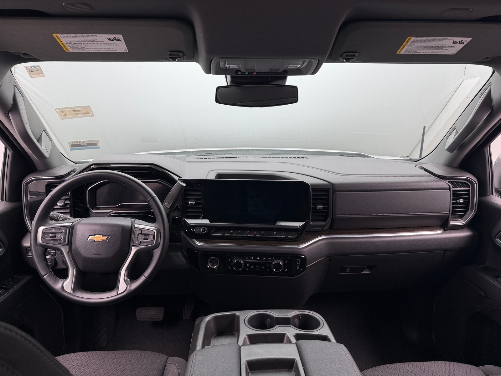 Thumbnail: 2023 Chevrolet Silverado 1500 - 3