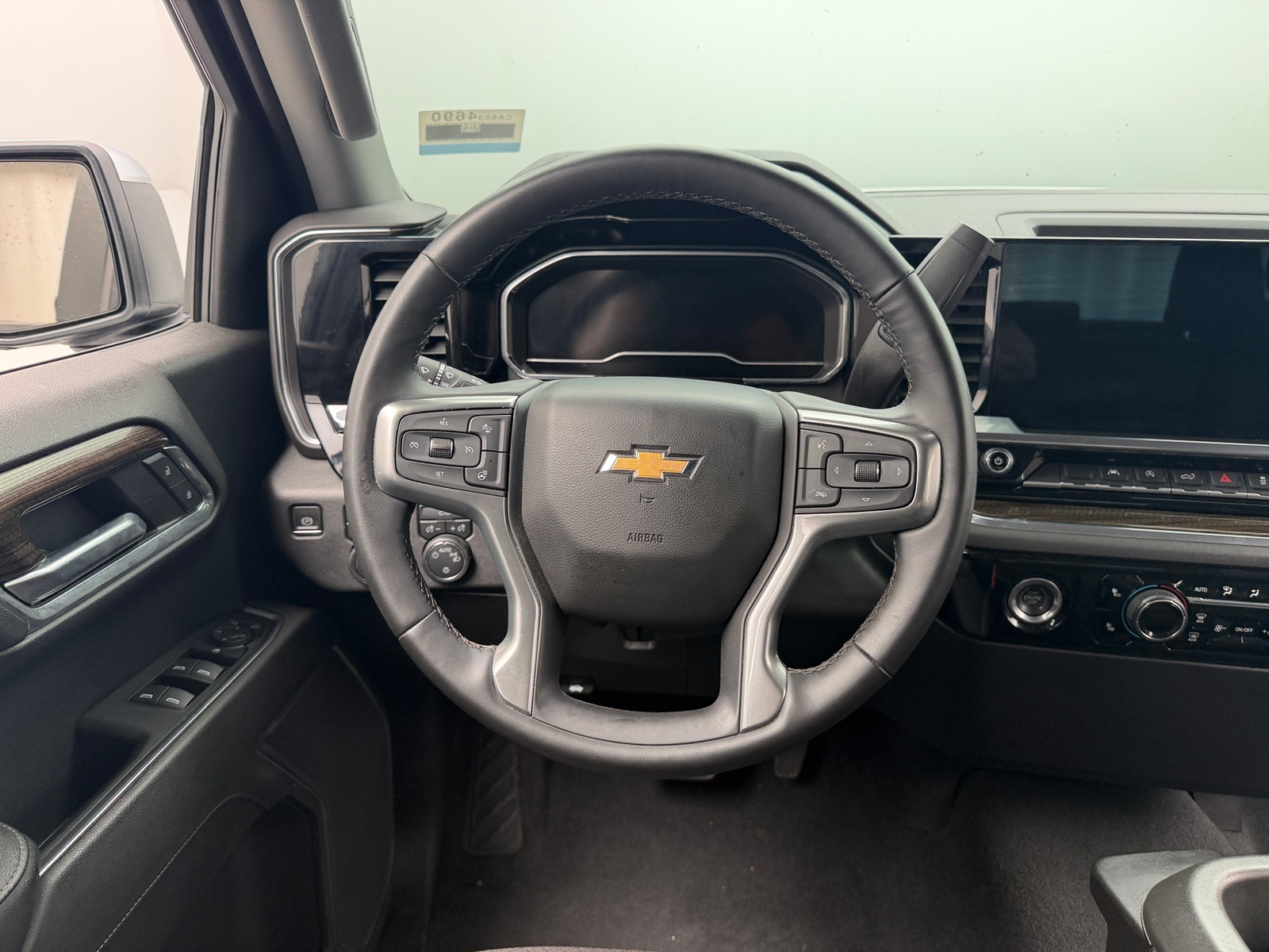Thumbnail: 2023 Chevrolet Silverado 1500 - 5