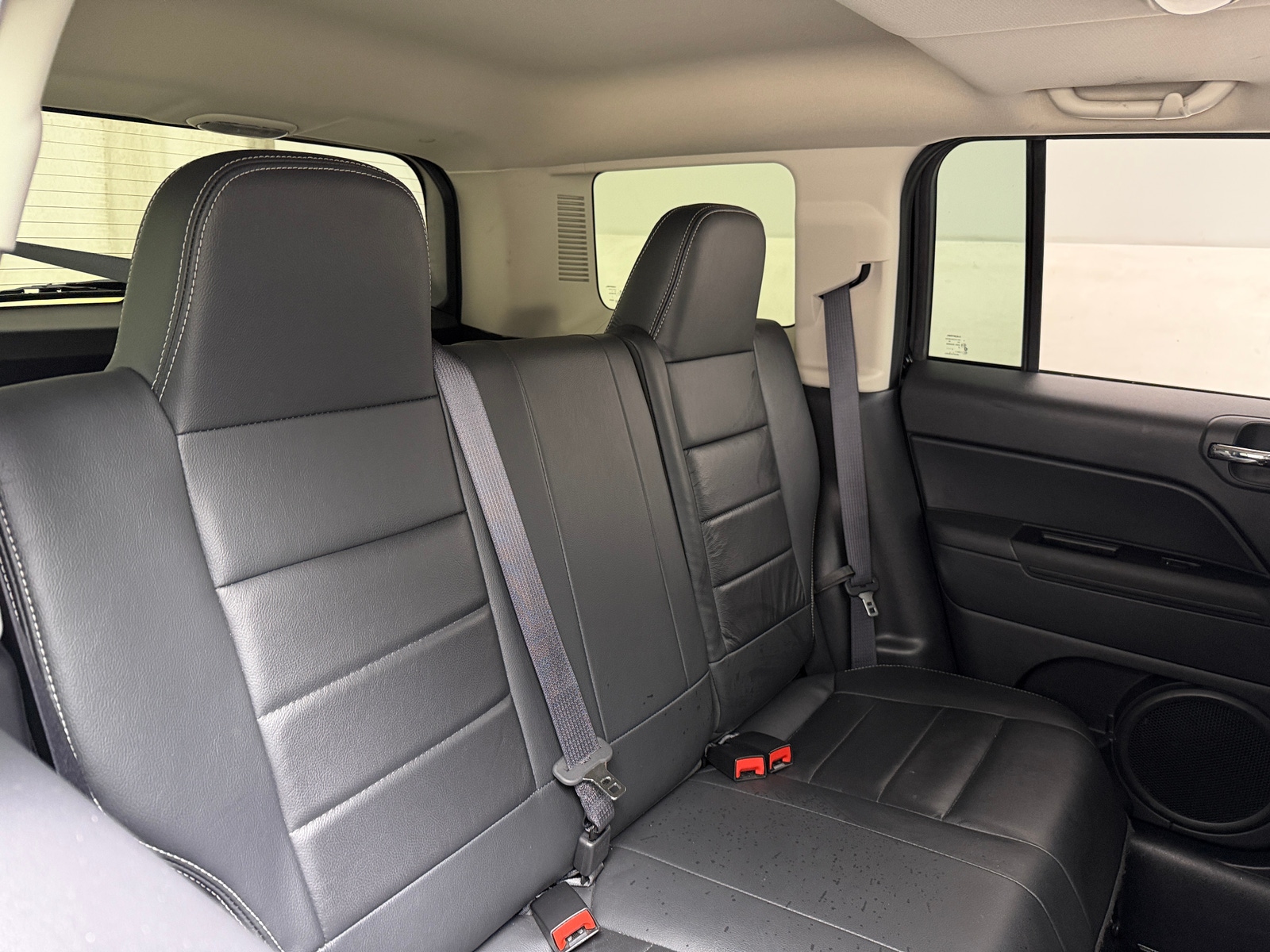 Thumbnail: 2017 Jeep Patriot - 5